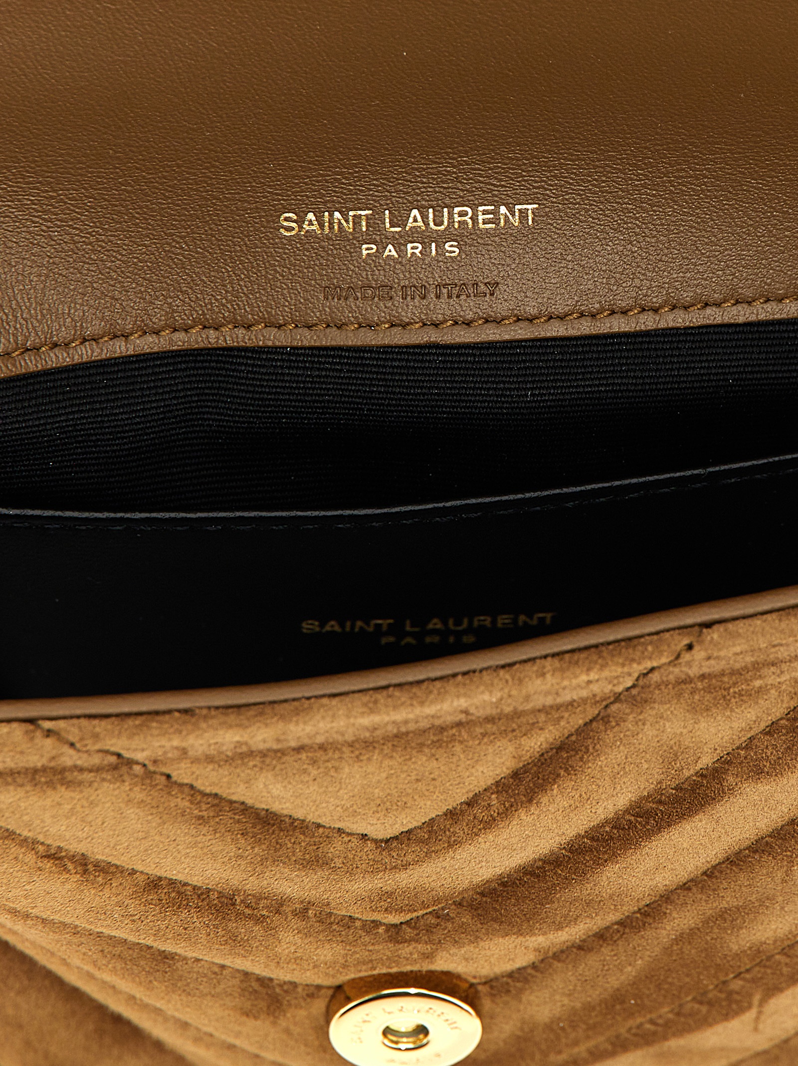 'College' mini crossbody bag 7794301U8273194 (Saint Laurent / ハンドバッグ・ショルダーバッグ ) | Saint Laurent (サンローラン)(3)