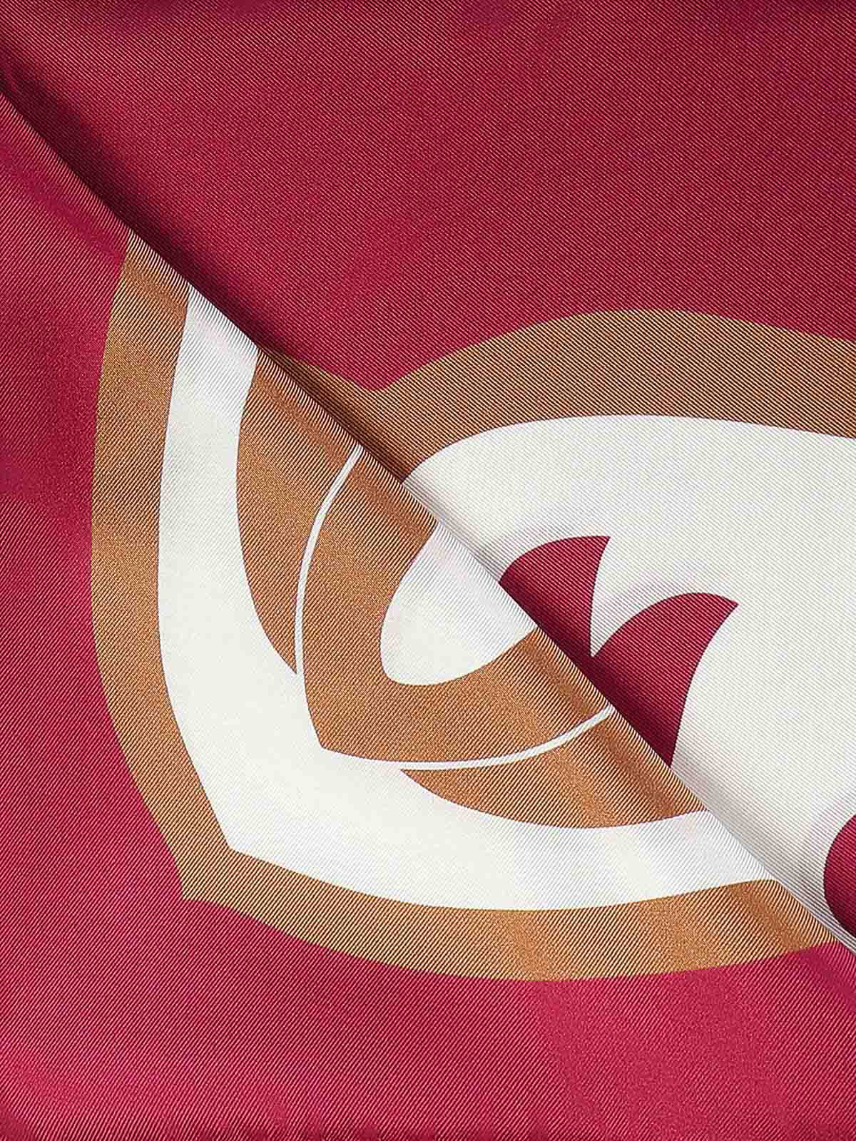 Azulejos Silk Scarf E7SJY380101M01 (COCCINELLE / スカーフ・マフラー ) | COCCINELLE (コチネレ)(1)