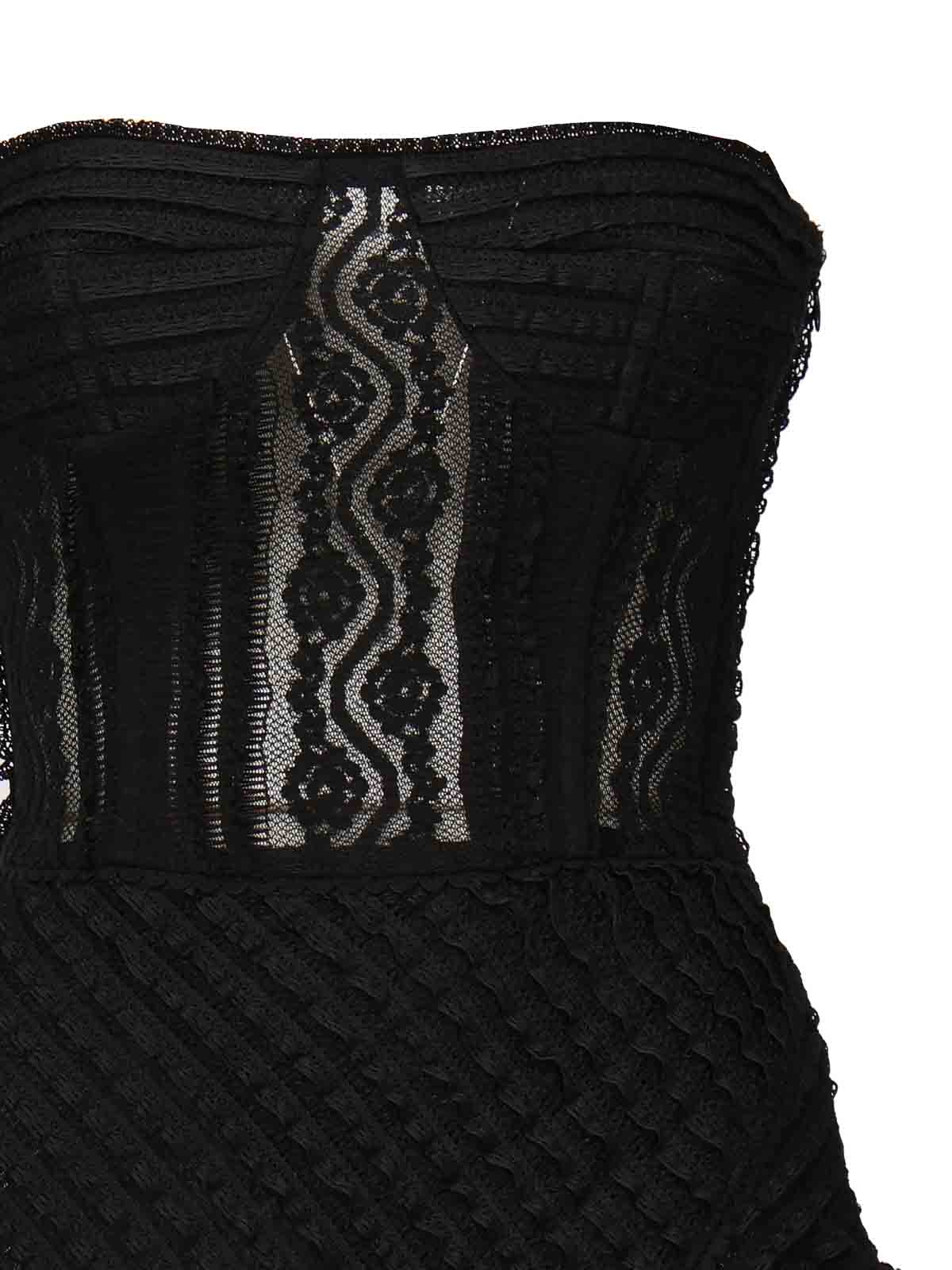 Fae Long Dress 255610BLACK (CHARO RUIZ IBIZA / ワンピース・ドレス・オールインワン ) | CHARO RUIZ IBIZA (チャロ ルイス イビサ)(1)