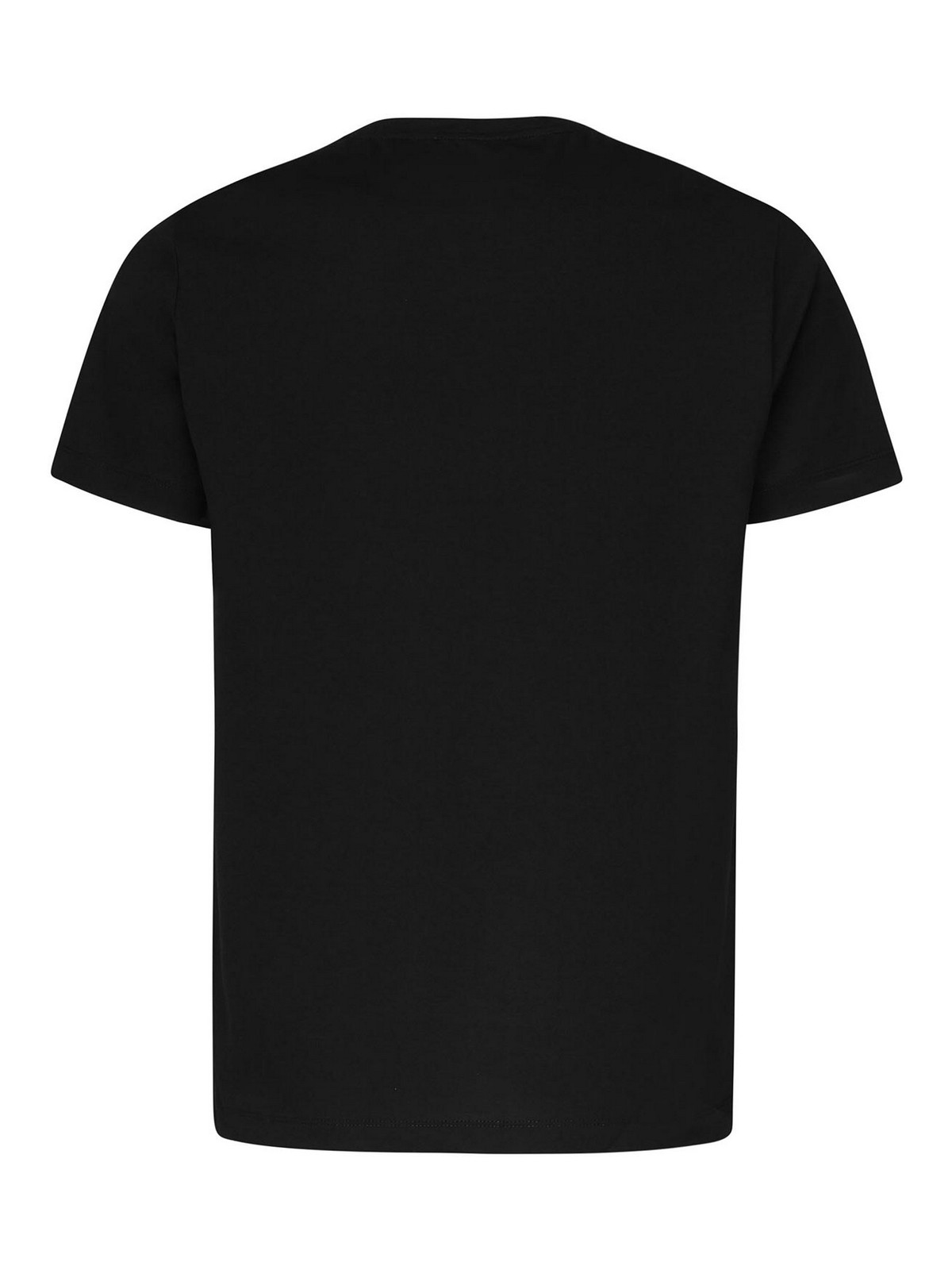 Jersey T-Shirt With Logo US356JF0271UIS9999 (DONDUP / Tシャツ・カットソー ) | DONDUP (ドンダップ)(2)