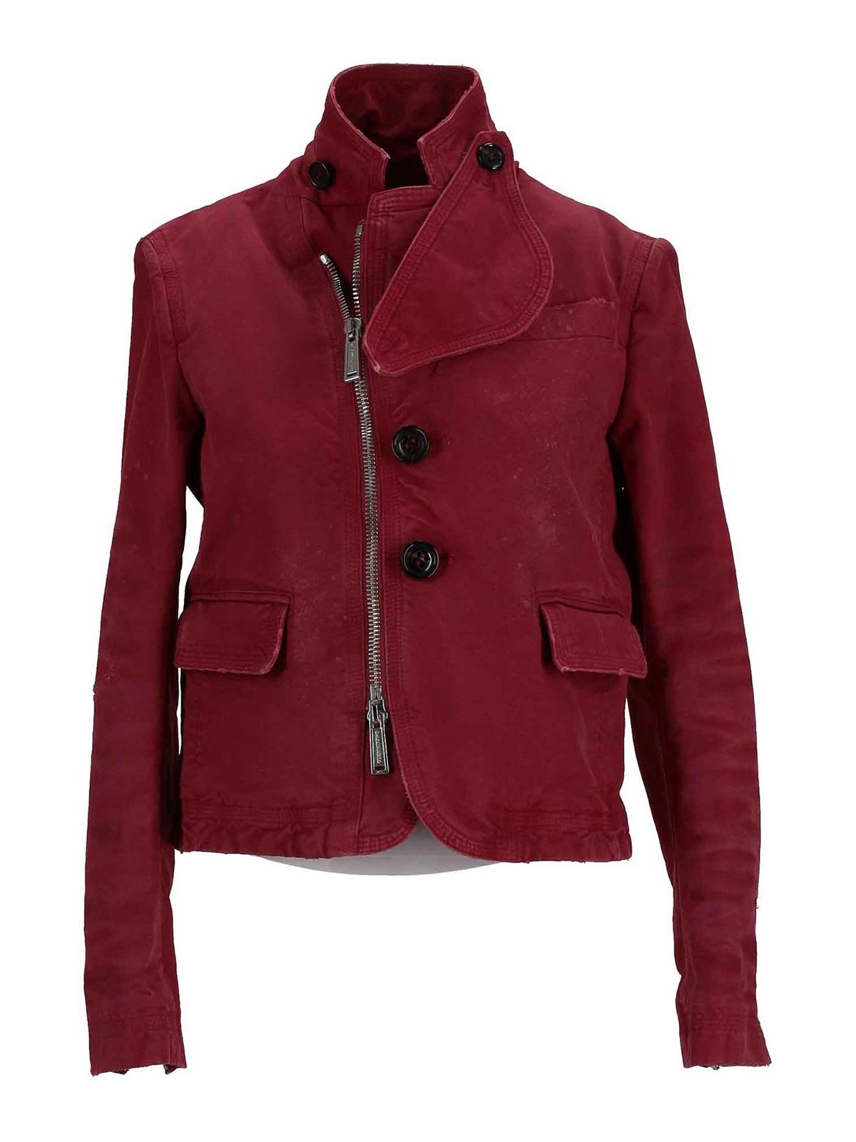 Casual jacket S75BN0916D35106309 (Dsquared2 / カジュアルジャケット・ベスト ) | Dsquared2 (ディースクエアード)