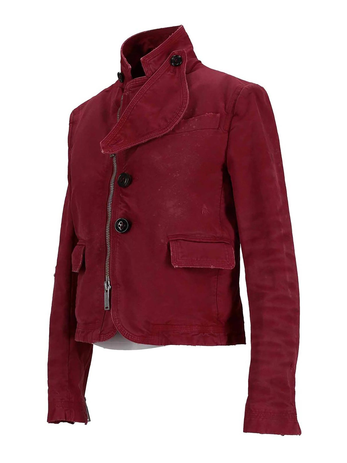 Casual jacket S75BN0916D35106309 (Dsquared2 / カジュアルジャケット・ベスト ) | Dsquared2 (ディースクエアード)(1)