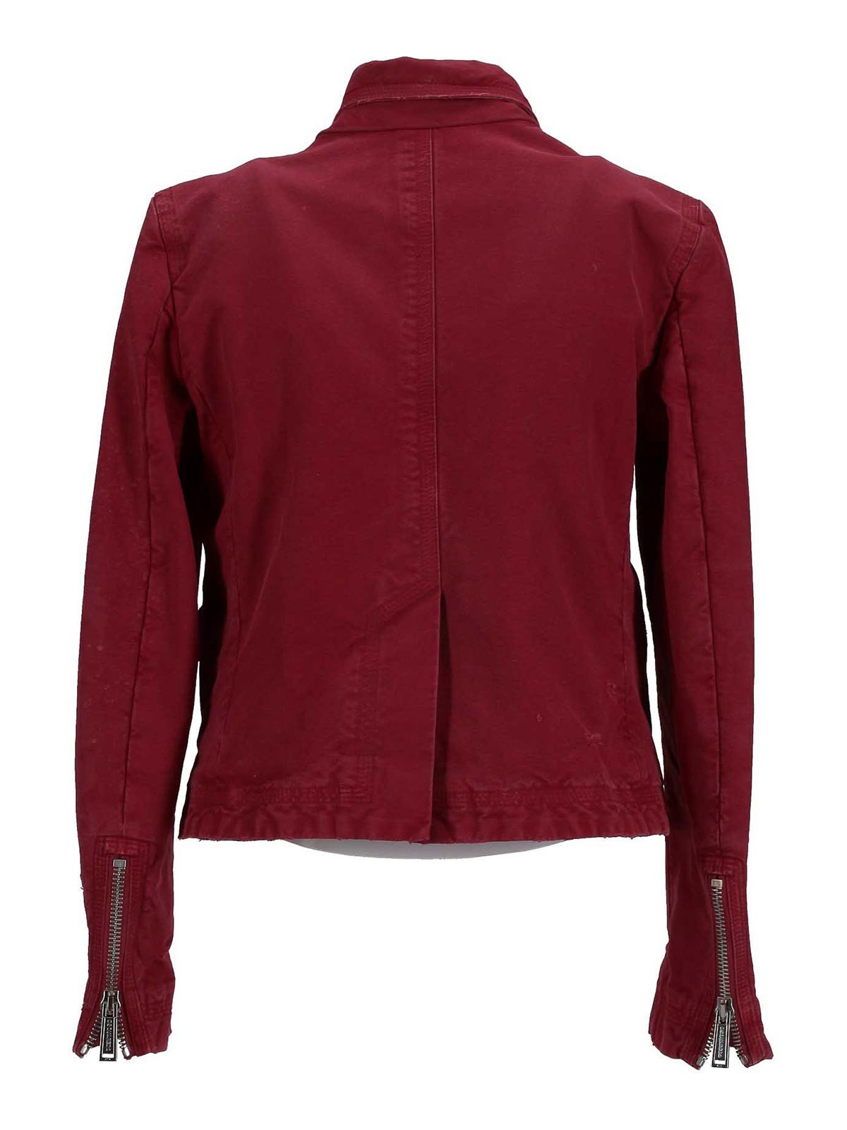 Casual jacket S75BN0916D35106309 (Dsquared2 / カジュアルジャケット・ベスト ) | Dsquared2 (ディースクエアード)(3)