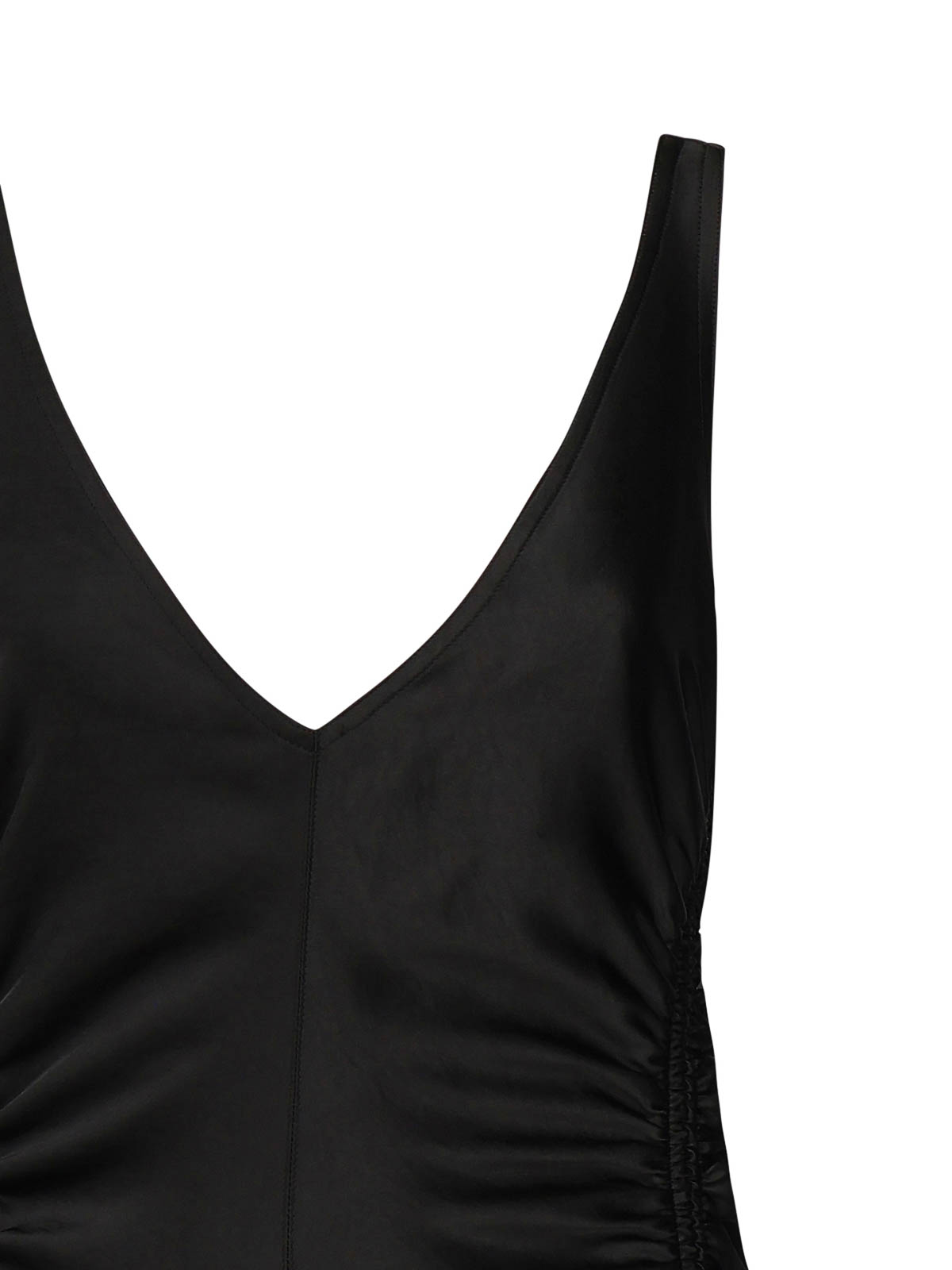 Long Satin Dress 2512221042600000 (Sportmax / ワンピース・ドレス・オールインワン ) | Sportmax (スポーツマックス)(1)