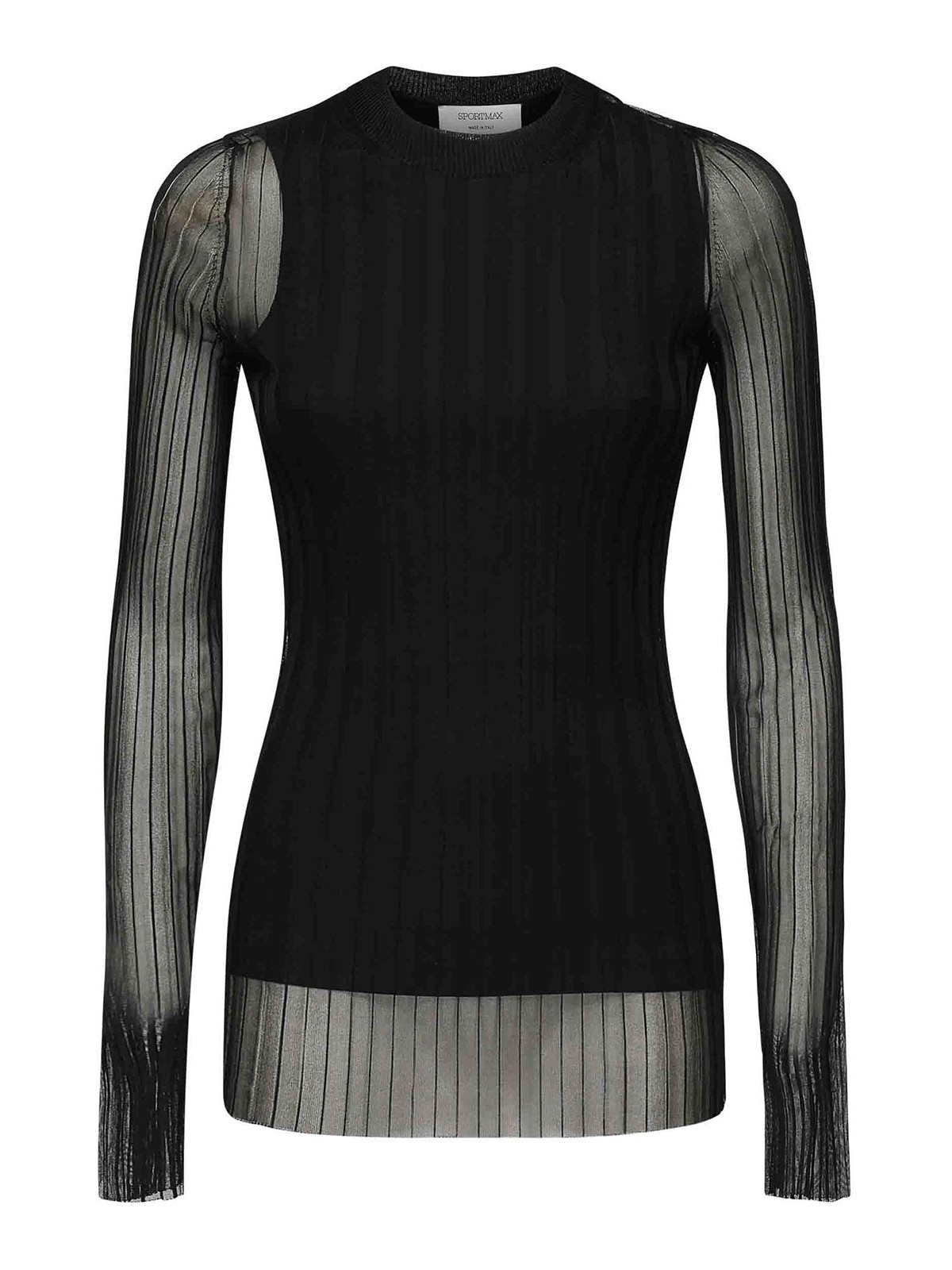 Stretch Jersey Top 2512381033600000 (Sportmax / Tシャツ・カットソー ) | Sportmax (スポーツマックス)