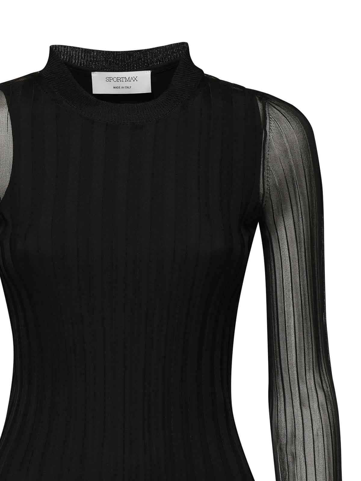Stretch Jersey Top 2512381033600000 (Sportmax / Tシャツ・カットソー ) | Sportmax (スポーツマックス)(2)