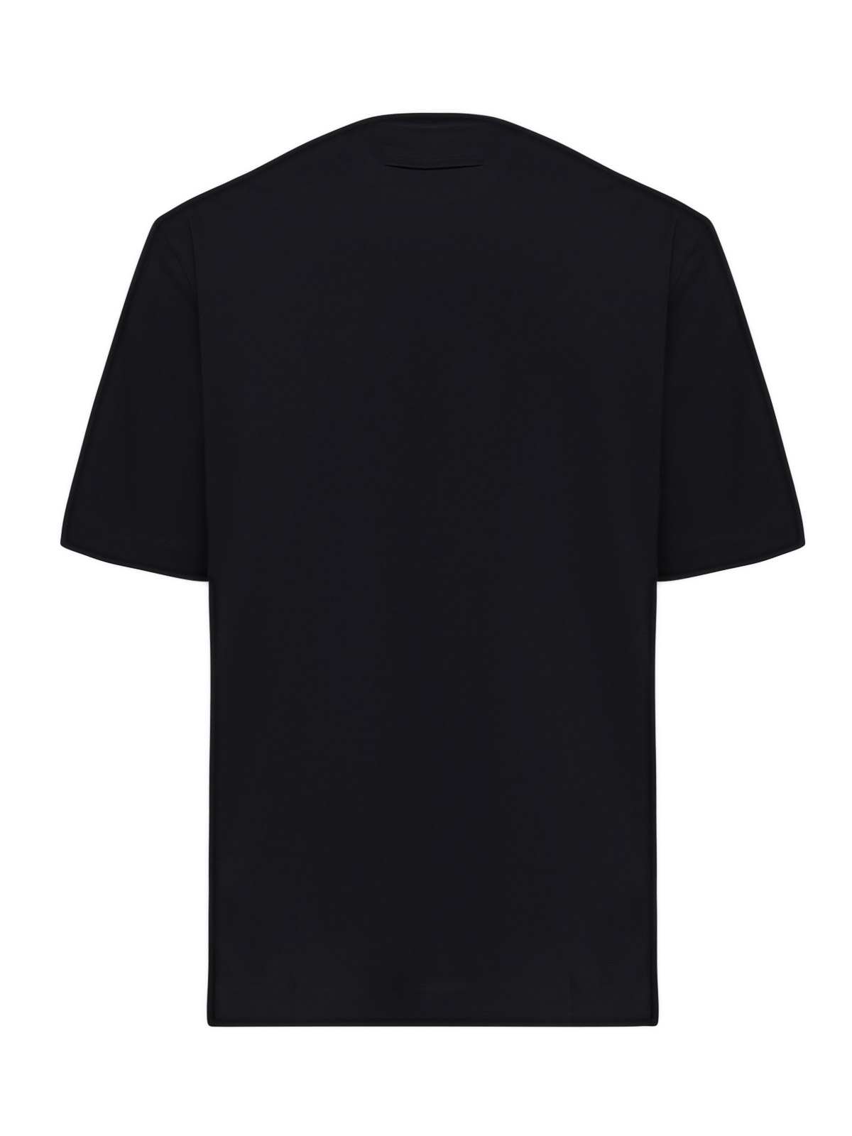 Cotton And Silk T-Shirt UF366A9F734B09302 (ZEGNA / Tシャツ・カットソー ) | ZEGNA (ゼニア)(2)