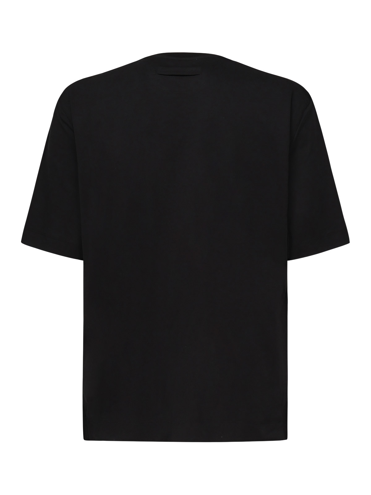 Cotton And Silk T-Shirt UF366A9F734K09001 (ZEGNA / Tシャツ・カットソー ) | ZEGNA (ゼニア)(2)