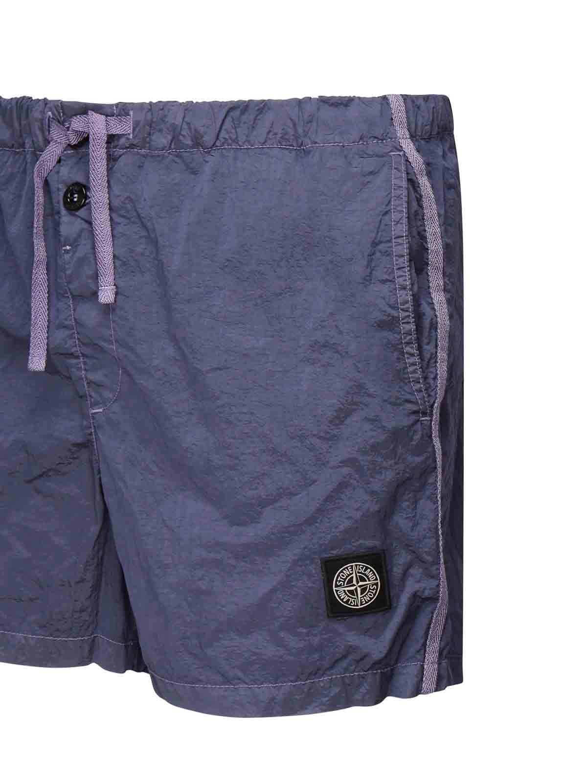 Nylon Swim Short K1S15B100006S0043V0047 (STONE ISLAND / スイムウェア ) | STONE ISLAND (ストーンアイランド)(1)
