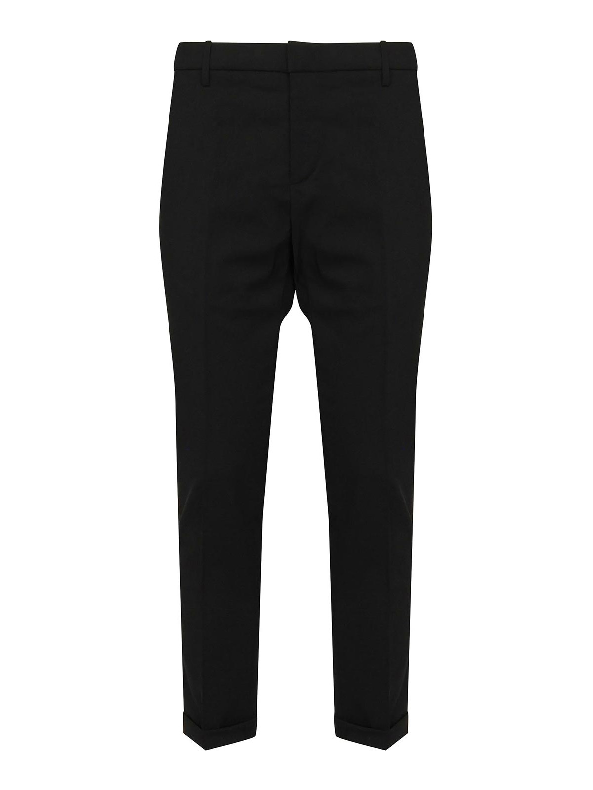 Gaubert Jersey Pants UP235WS0114U2999 (DONDUP / パンツ ) | DONDUP (ドンダップ)