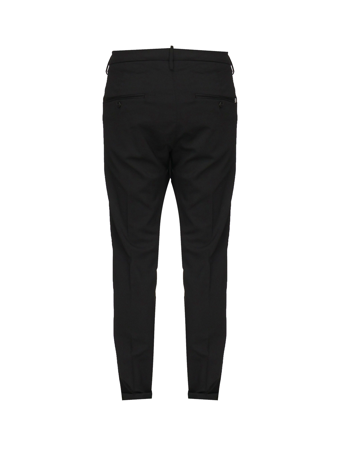 Gaubert Jersey Pants UP235WS0114U2999 (DONDUP / パンツ ) | DONDUP (ドンダップ)(2)