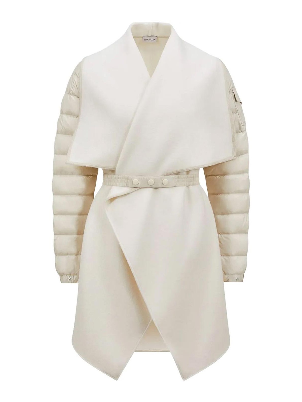Padded Down Cape K10933G00008M5651051 (Moncler / ダウンジャケット・コート ) | Moncler (モンクレール)