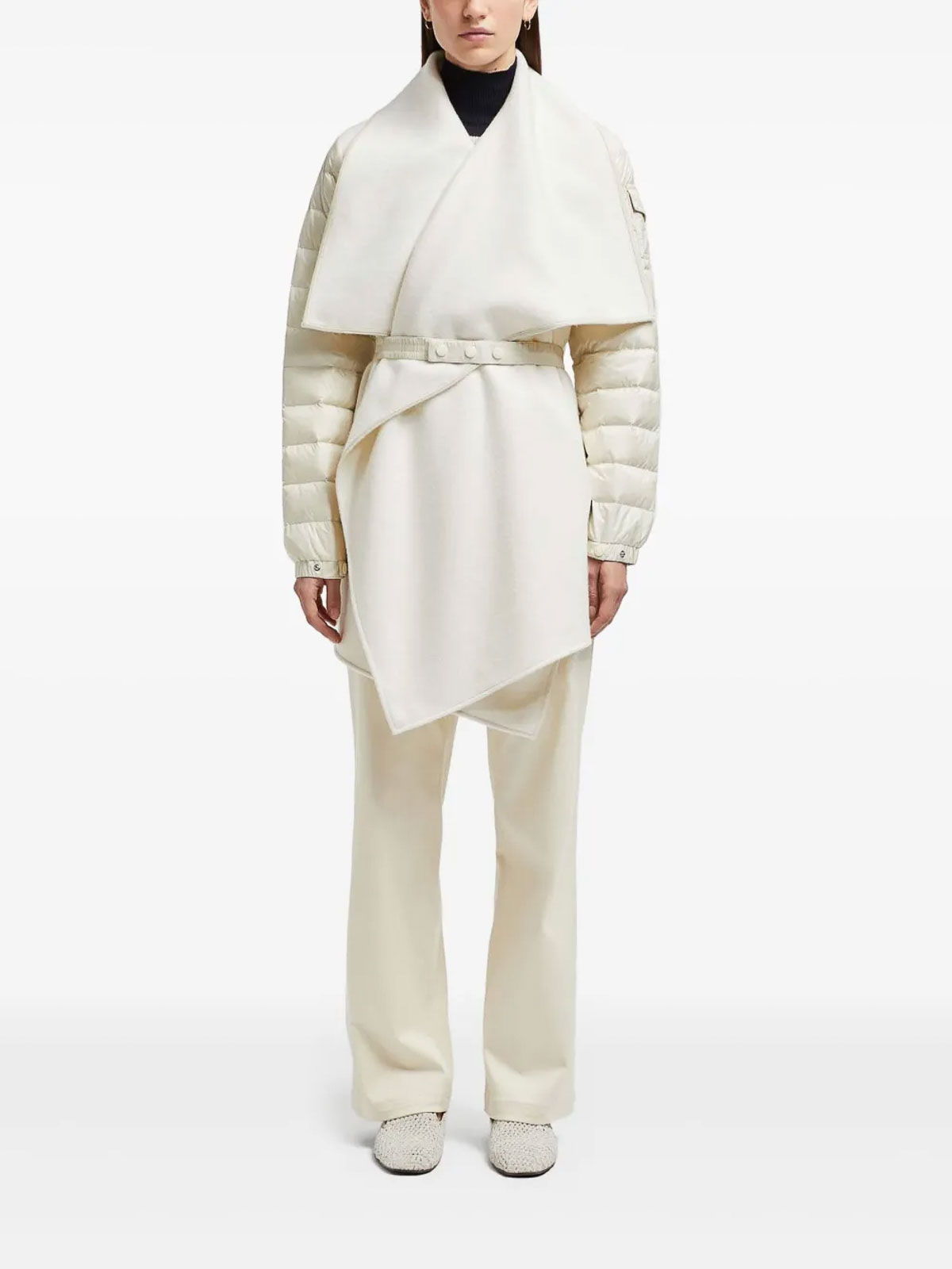 Padded Down Cape K10933G00008M5651051 (Moncler / ダウンジャケット・コート ) | Moncler (モンクレール)(1)