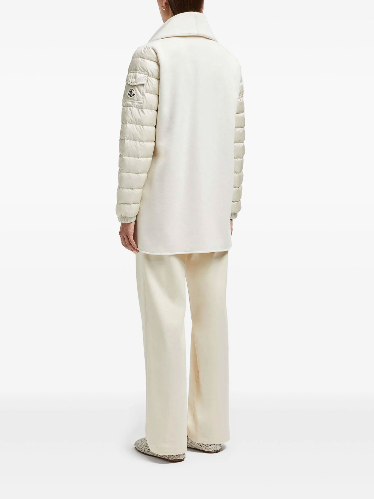 Padded Down Cape K10933G00008M5651051 (Moncler / ダウンジャケット・コート ) | Moncler (モンクレール)(2)