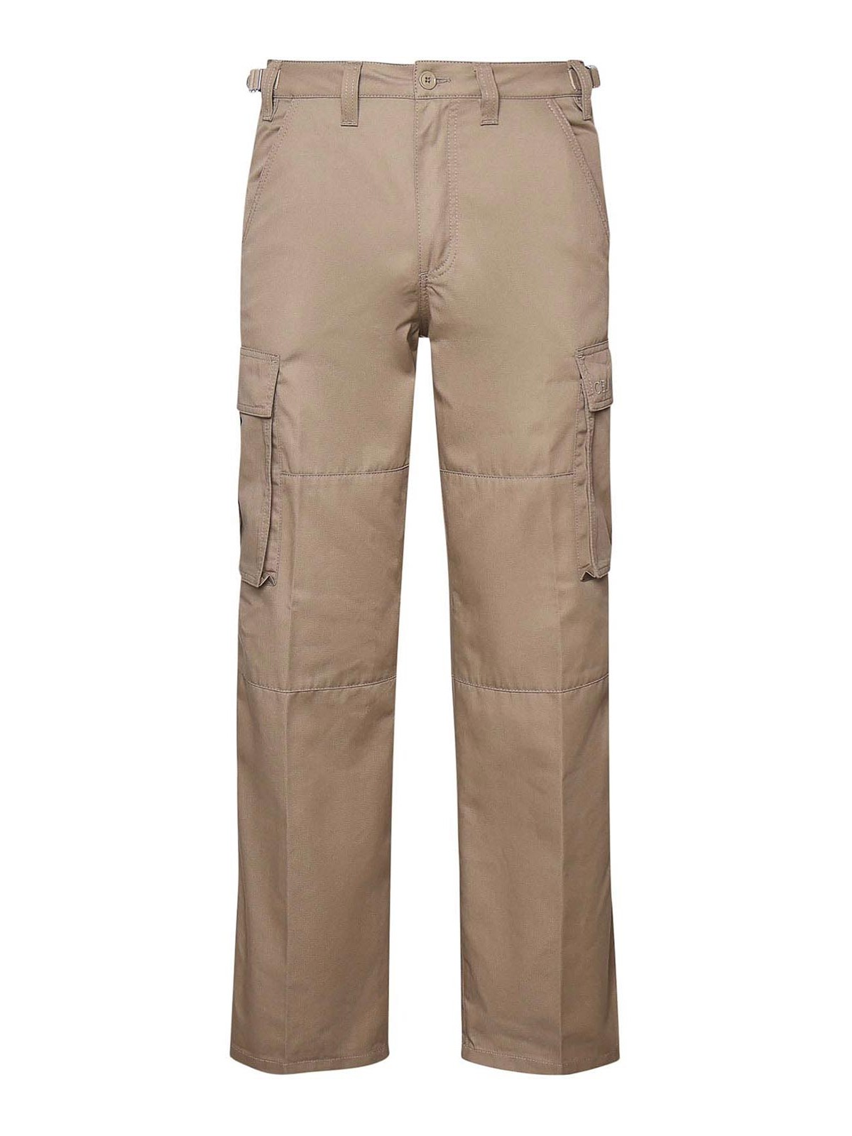 Celine Technical Cotton Cargo Trousers RP011004N02BG (CELINE / パンツ ) | CELINE (セリーヌ)