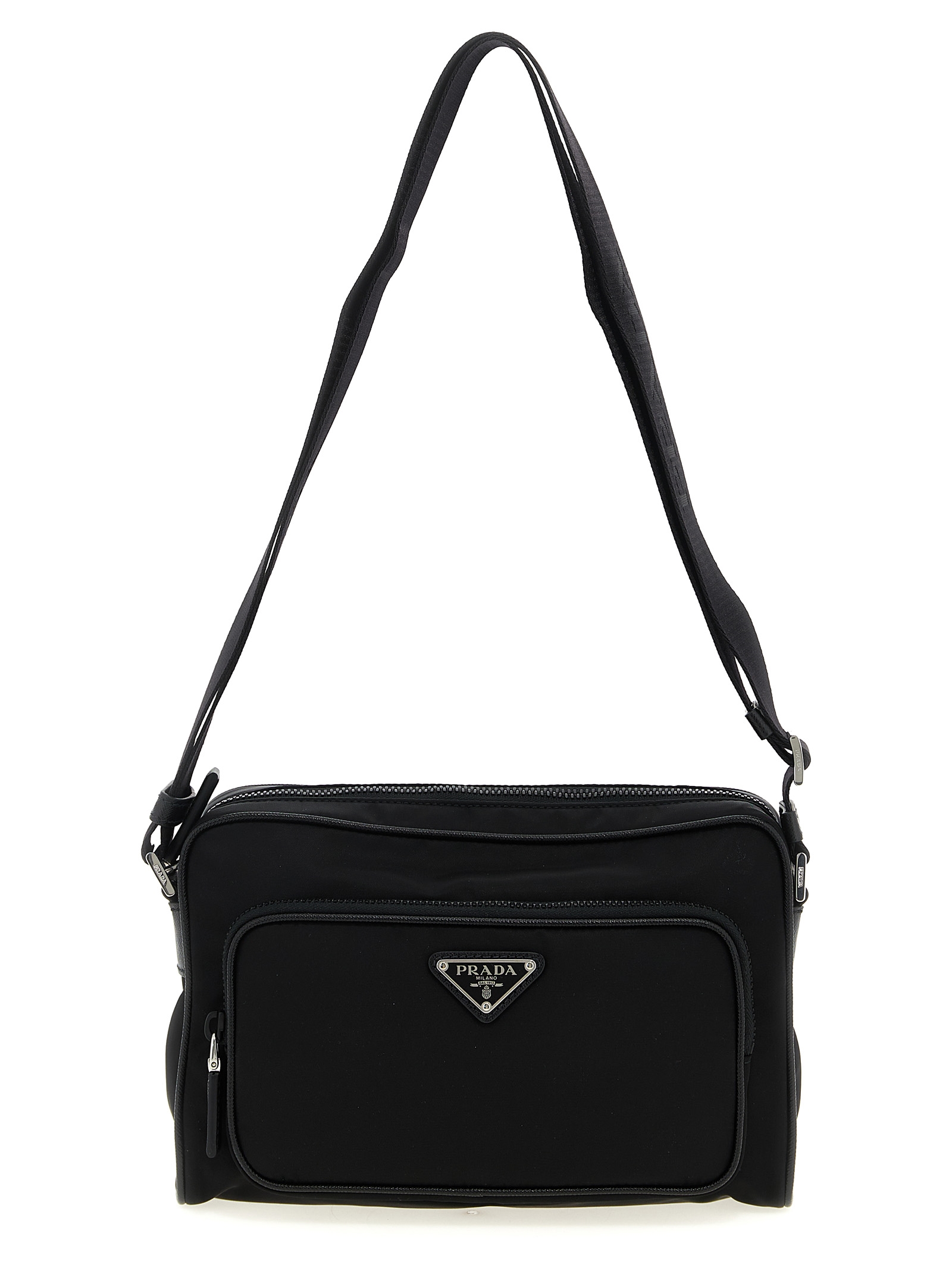 Re-Nylon medium shoulder bag 2VH190VOOO2DMHF0002 (Prada / ハンドバッグ・ショルダーバッグ ) | Prada (プラダ)