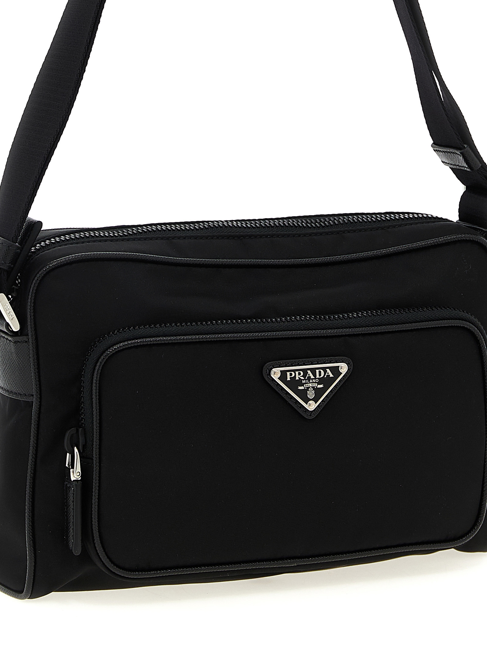 Re-Nylon medium shoulder bag 2VH190VOOO2DMHF0002 (Prada / ハンドバッグ・ショルダーバッグ ) | Prada (プラダ)(2)