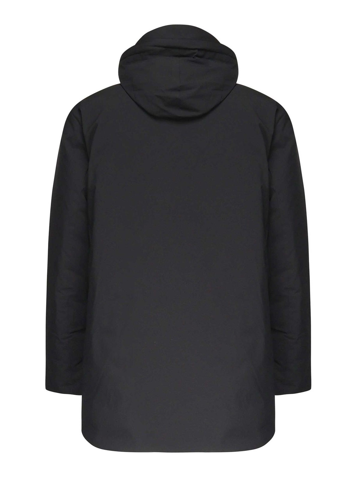 Sesle Parka With Hood D41448MMATT1910000 (SAVE THE DUCK / コート ) | SAVE THE DUCK (セイブ ザ ダック)(1)