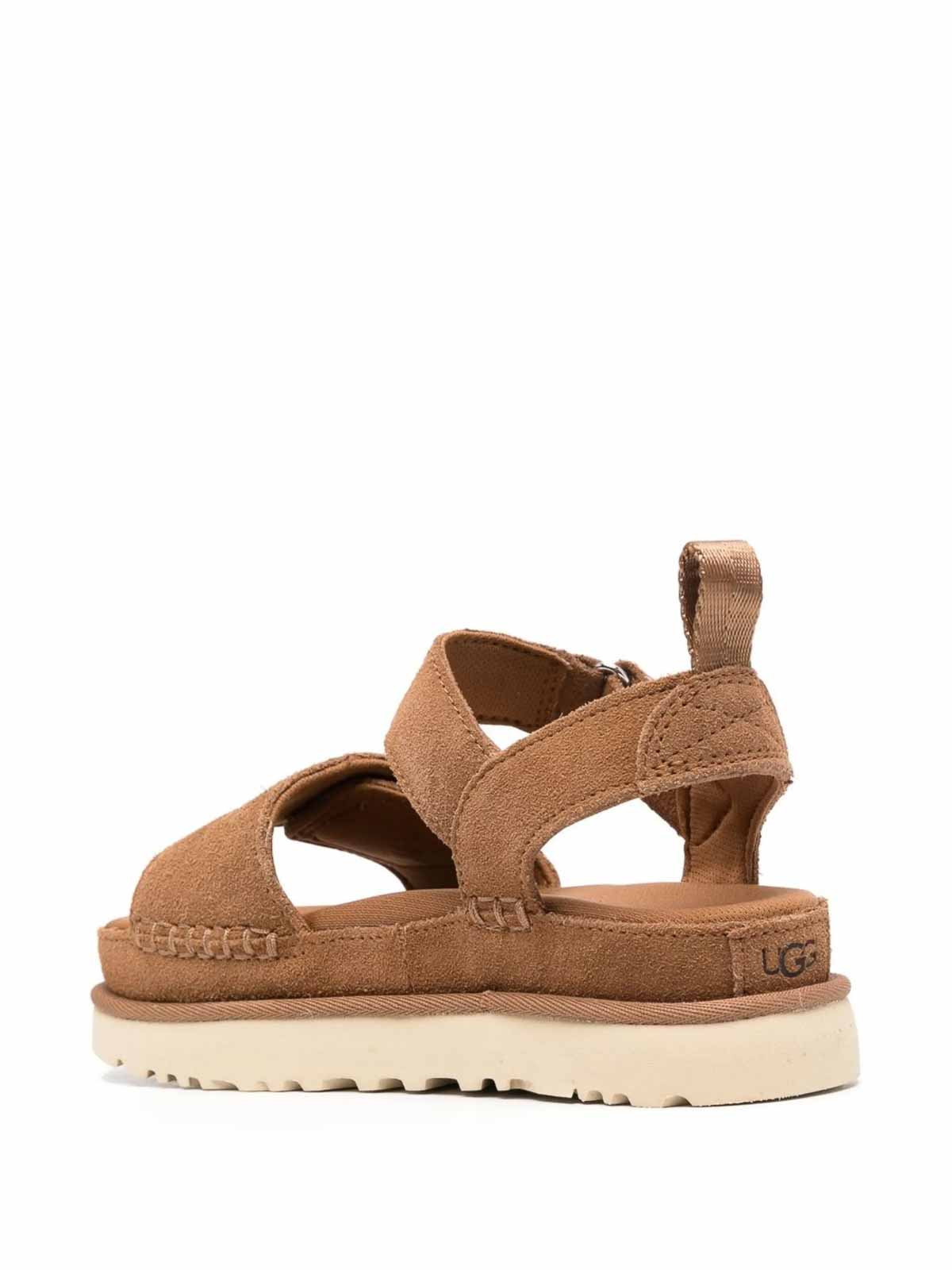Goldenstar Touch-Strap Sandals 1136783CHESTNUT (UGG / サンダル ) | UGG (アグ)(2)