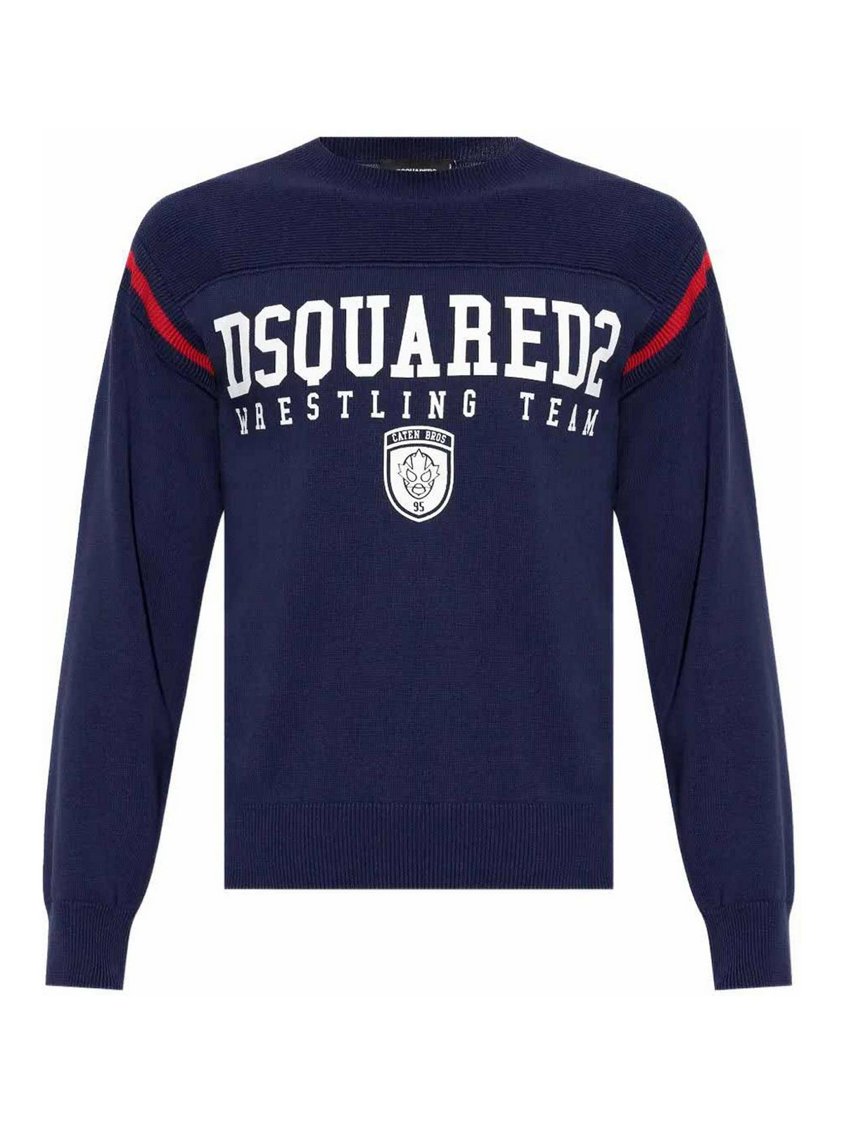 D2 Male Main Collection S71HA1359D13116961 (Dsquared2 / ニット・セーター・カーディガン ) | Dsquared2 (ディースクエアード)