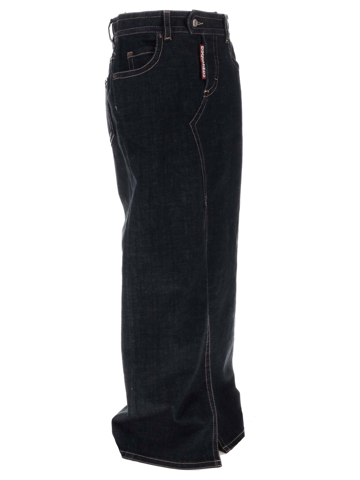 Denim long skirt S75MA0988S30664470 (Dsquared2 / スカート ) | Dsquared2 (ディースクエアード)(2)