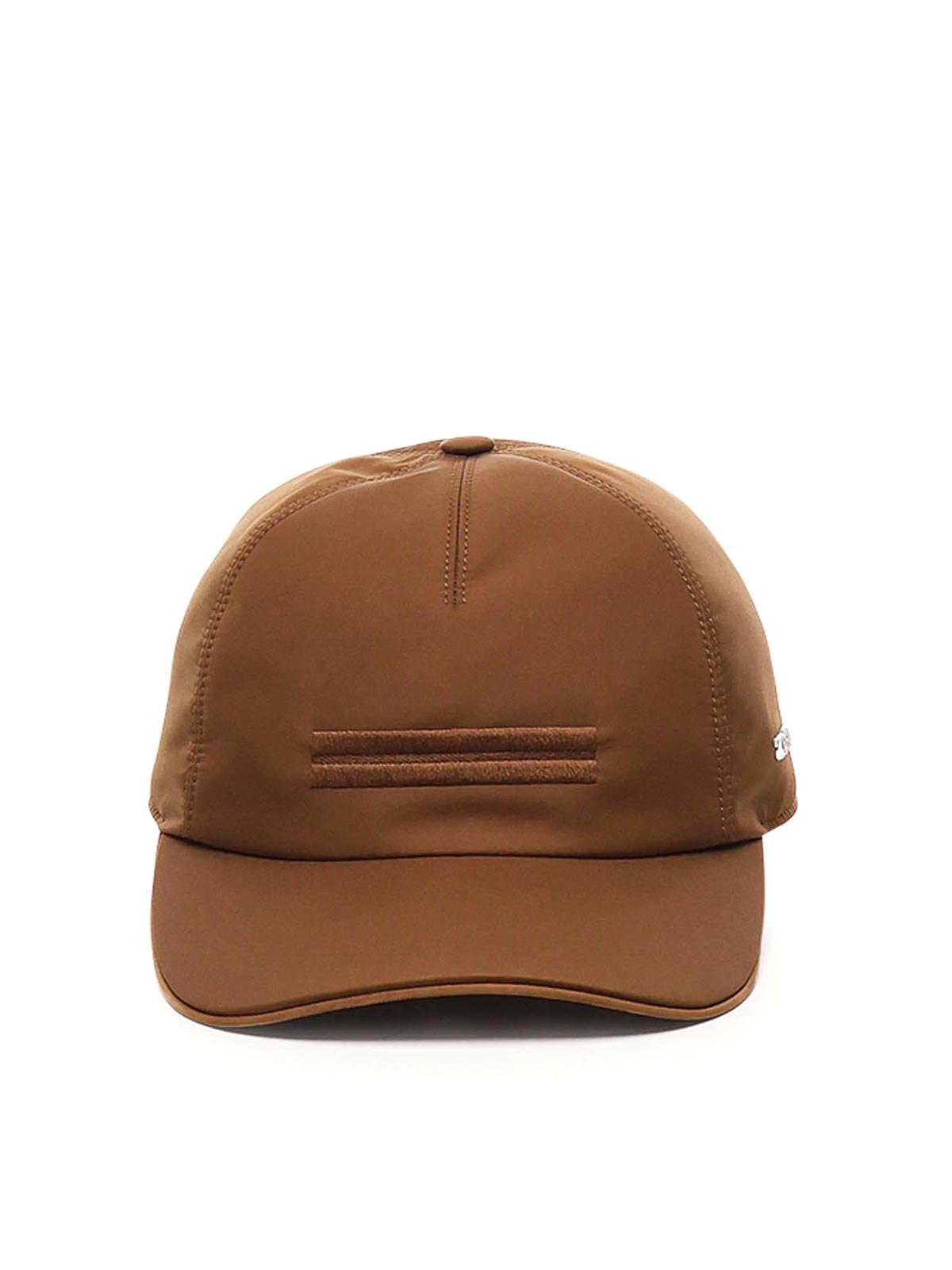 Technical Fabric Baseball Hat E8I00HB8CVJC212 (ZEGNA / 帽子 ) | ZEGNA (ゼニア)