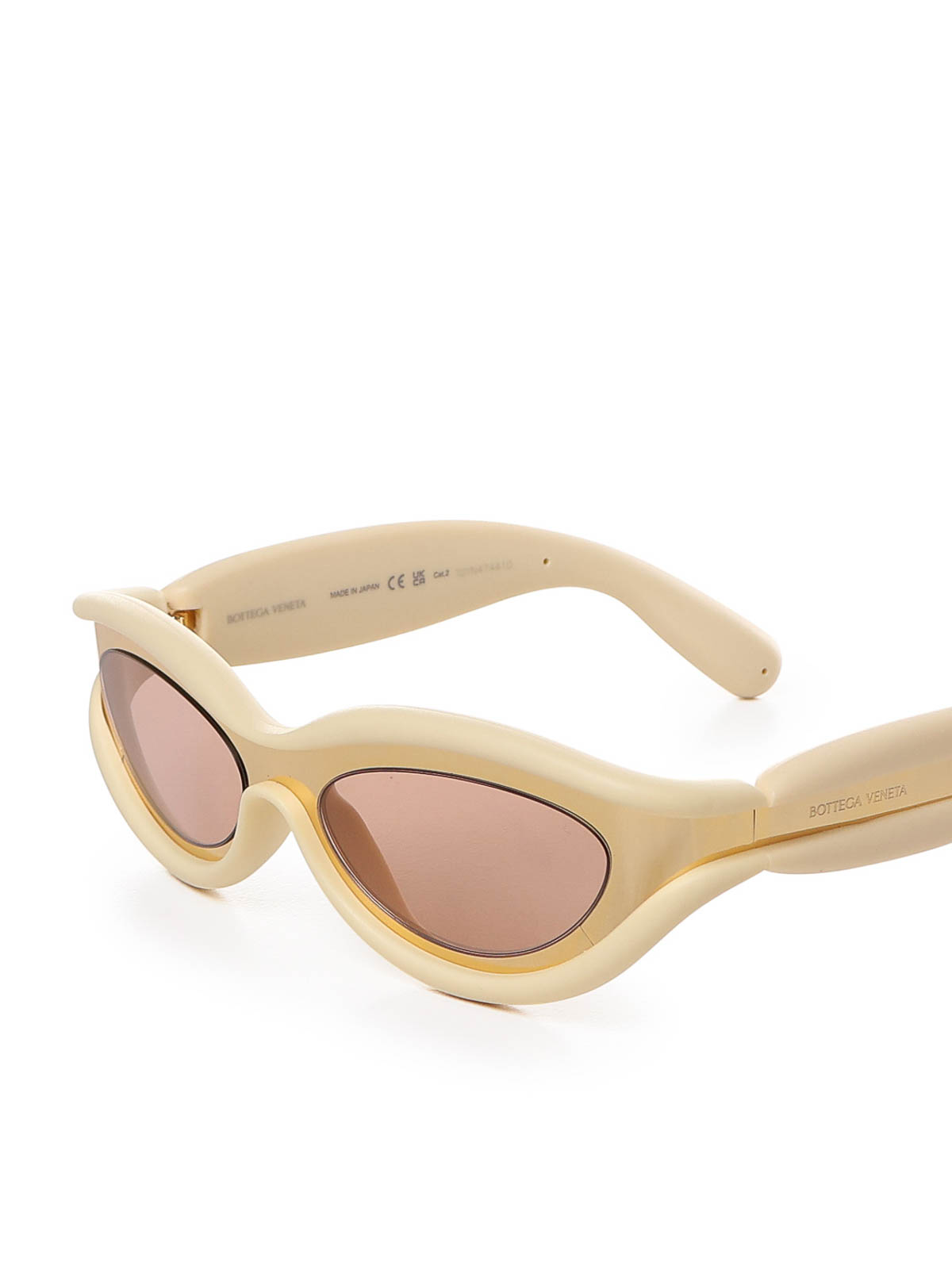 Hem Sunglasses 734171V44501251 (Bottega Veneta / サングラス・アイウェア ) | Bottega Veneta (ボッテガ・ヴェネタ)(3)