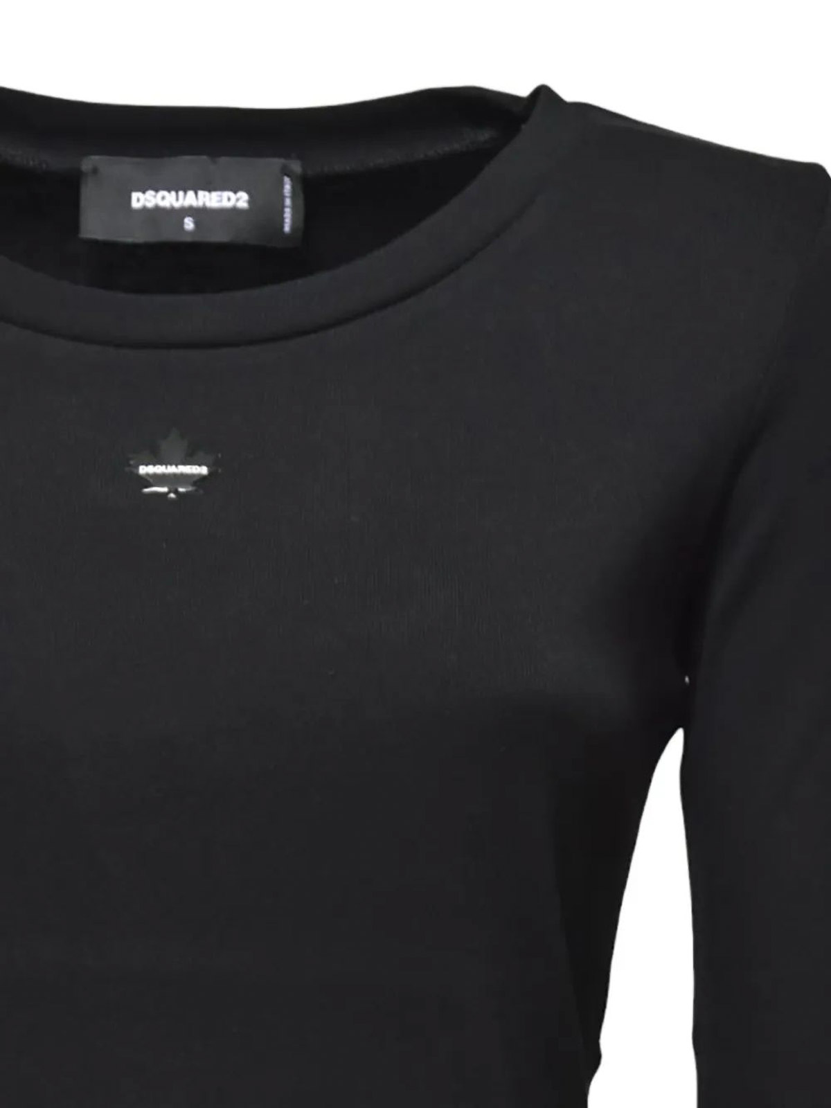 Logo T-shirt S75GD0428D20021900 (Dsquared2 / Tシャツ・カットソー ) | Dsquared2 (ディースクエアード)(1)