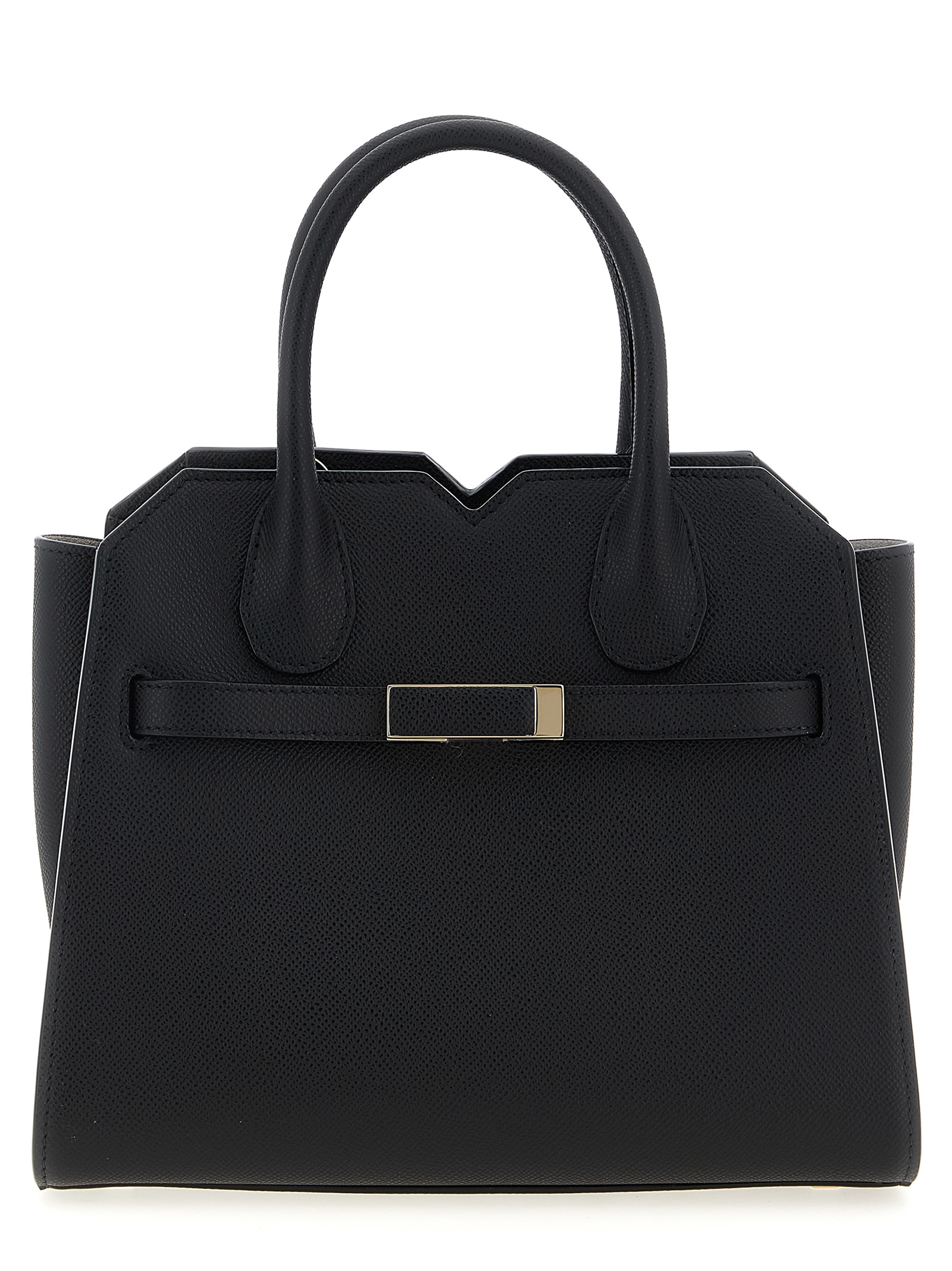 'Milano' mini handbag WBMI0006010LOC99NN (VALEXTRA / ハンドバッグ・ショルダーバッグ ) | VALEXTRA (ヴァレクストラ)