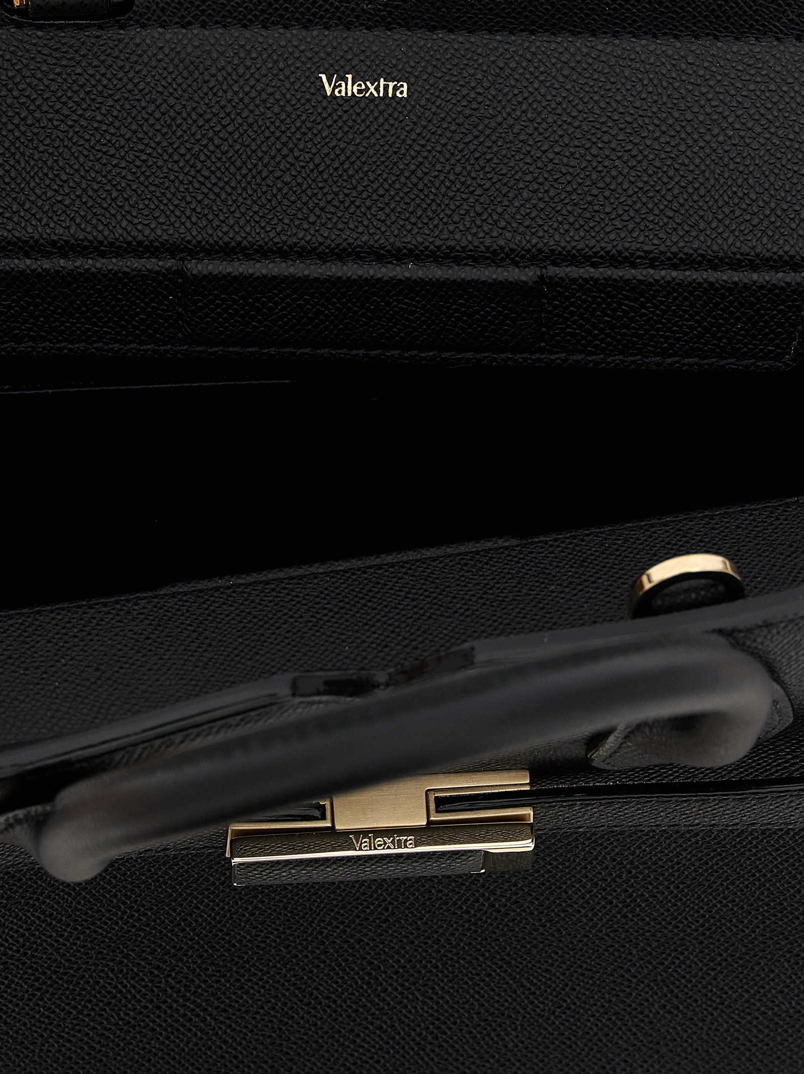 'Milano' mini handbag WBMI0006010LOC99NN (VALEXTRA / ハンドバッグ・ショルダーバッグ ) | VALEXTRA (ヴァレクストラ)(3)
