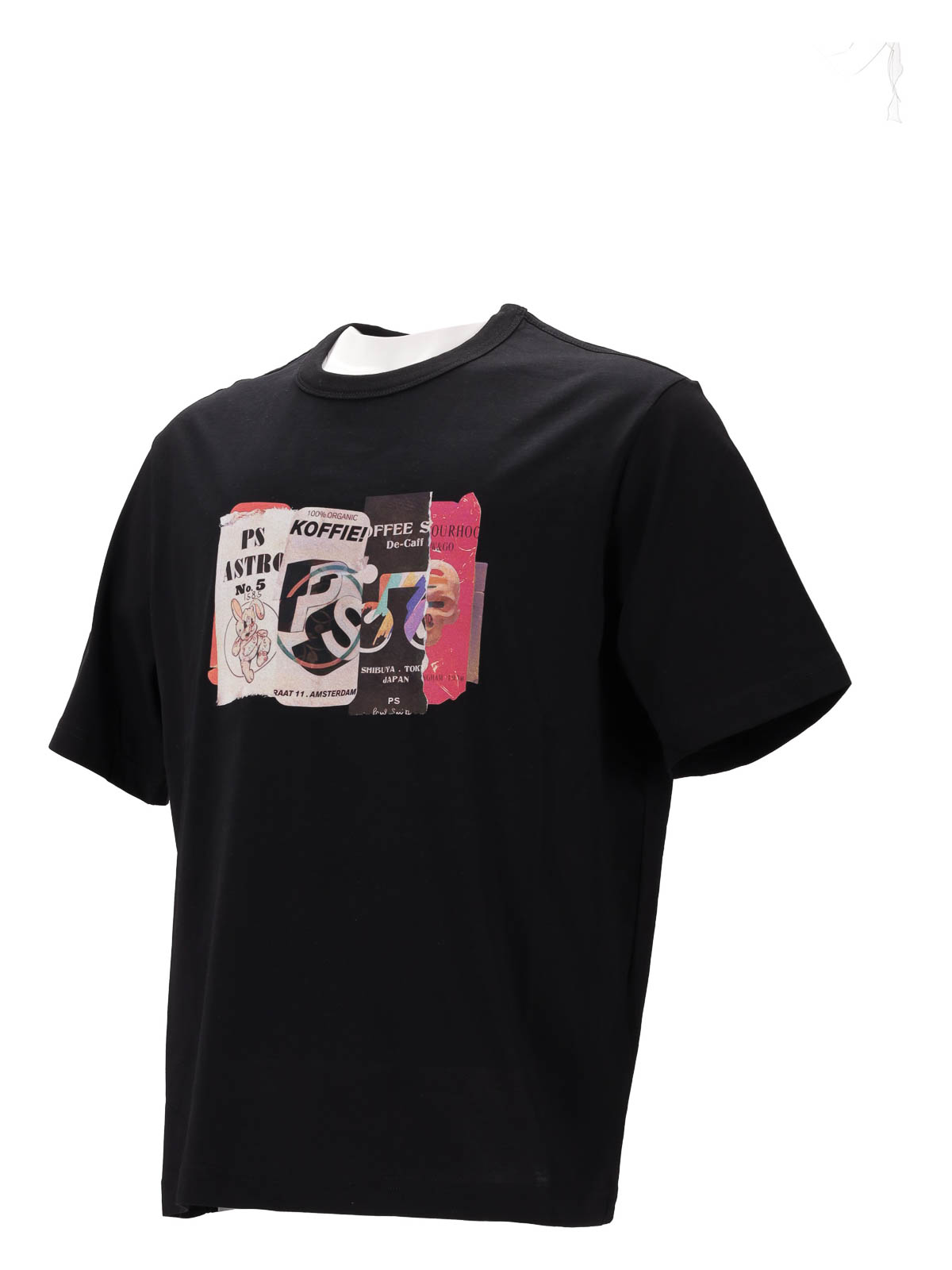 Mens Reg Fit Ss T Shirt Cut&Paste M2R220XPP512279 (Paul Smith / Tシャツ・カットソー ) | Paul Smith (ポール・スミス)(1)