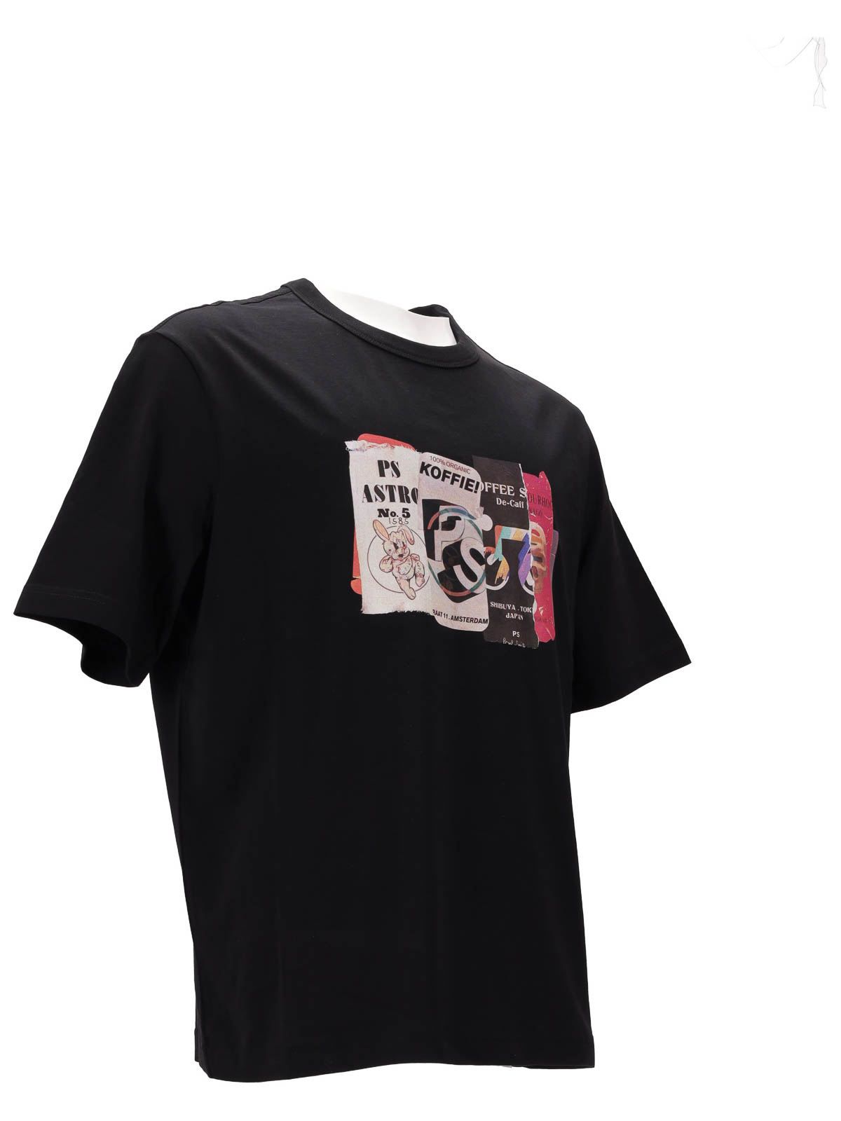 Mens Reg Fit Ss T Shirt Cut&Paste M2R220XPP512279 (Paul Smith / Tシャツ・カットソー ) | Paul Smith (ポール・スミス)(2)