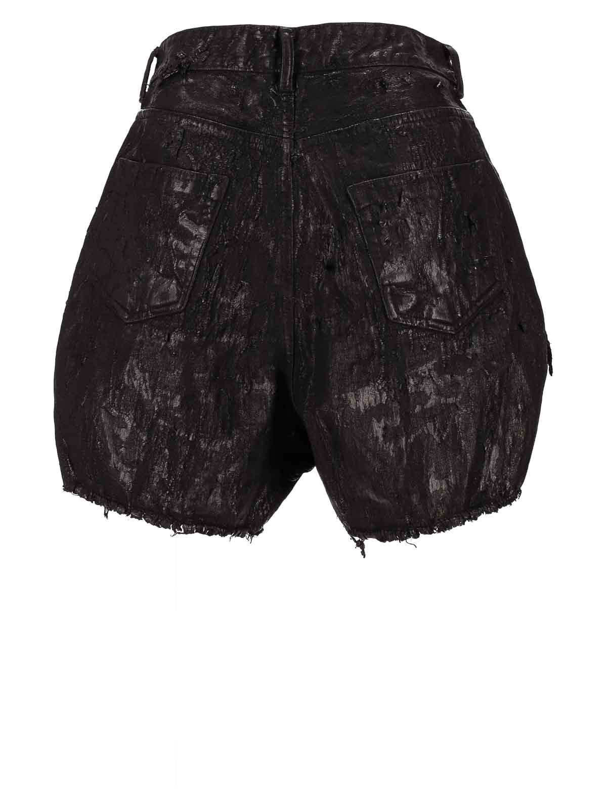 Shorts RO01E7381BMT09 (Rick Owens / ショートパンツ ) | Rick Owens (リック オウエンス)(2)