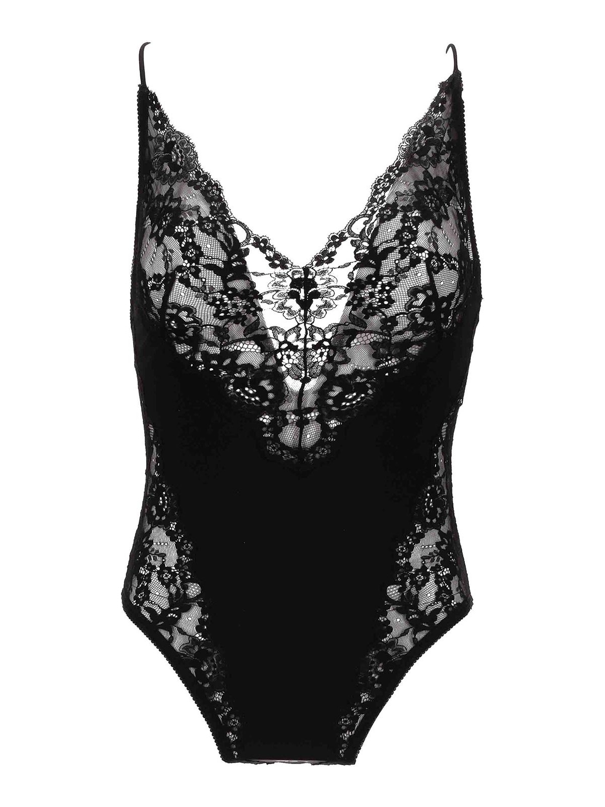 Body 813977Y3K271000 (Saint Laurent / ボディスーツ ) | Saint Laurent (サンローラン)