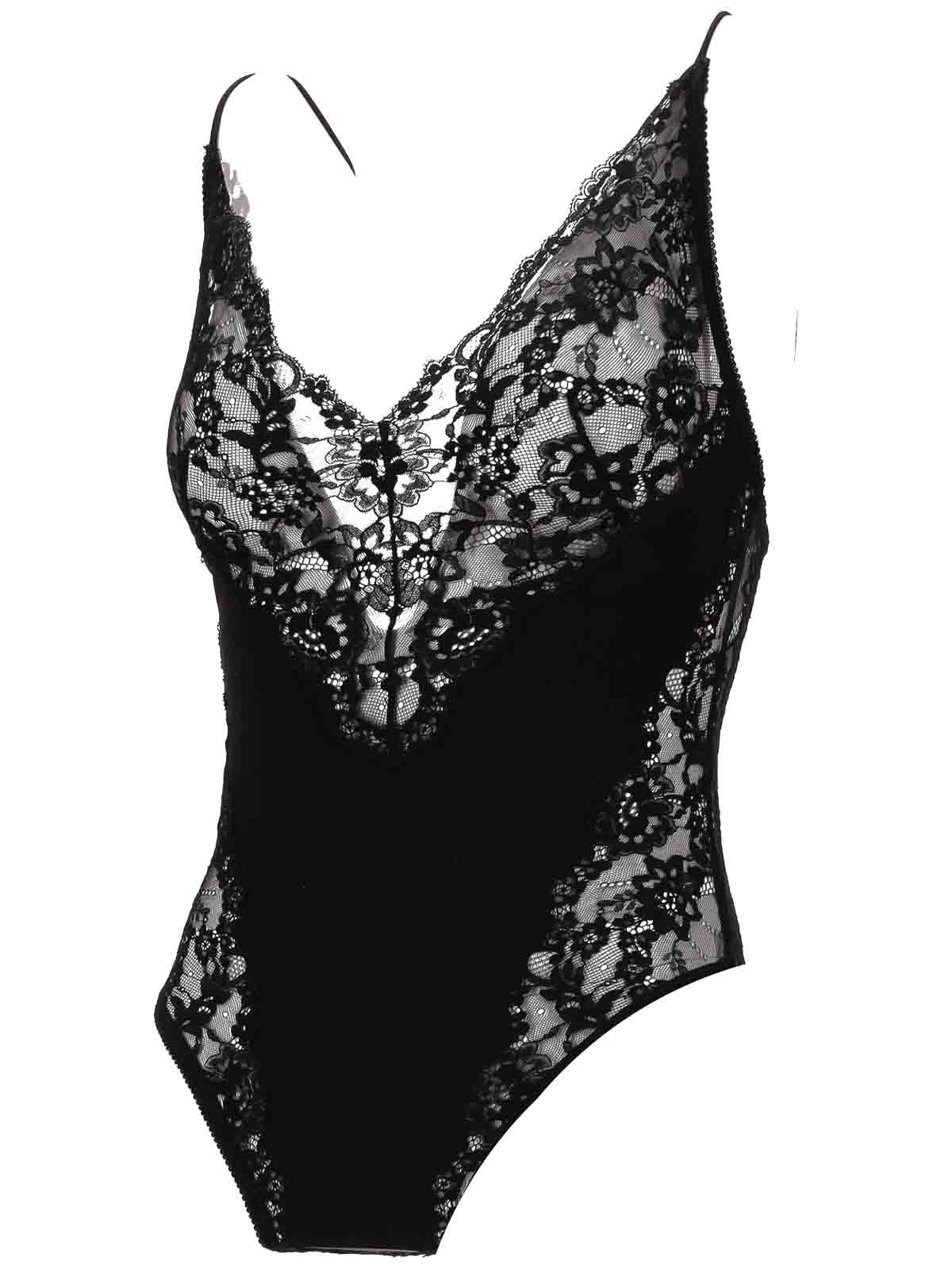 Body 813977Y3K271000 (Saint Laurent / ボディスーツ ) | Saint Laurent (サンローラン)(2)