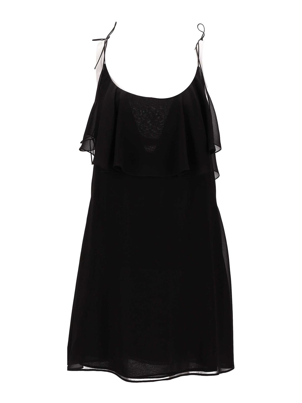 Dress 820529Y3H361000 (Saint Laurent / ワンピース・ドレス・オールインワン ) | Saint Laurent (サンローラン)