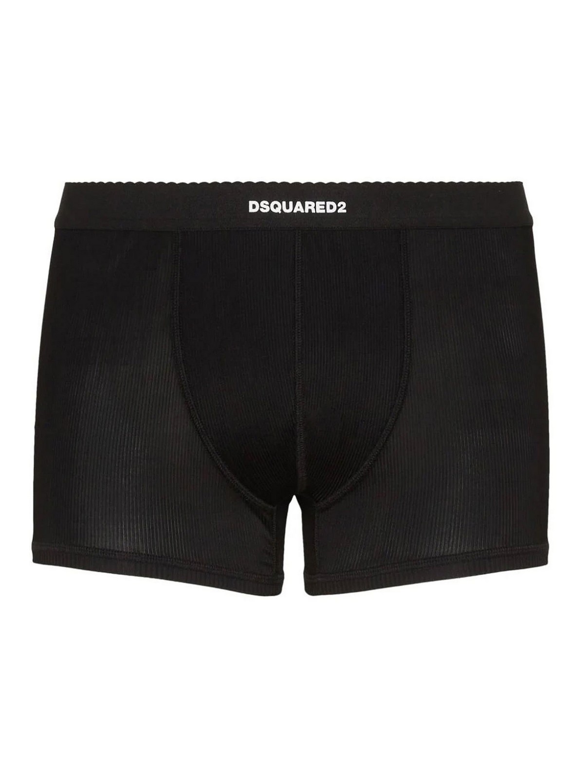 Logo-Waistband Boxers D9LC6558000112 (Dsquared2 / アンダーウェア ) | Dsquared2 (ディースクエアード)