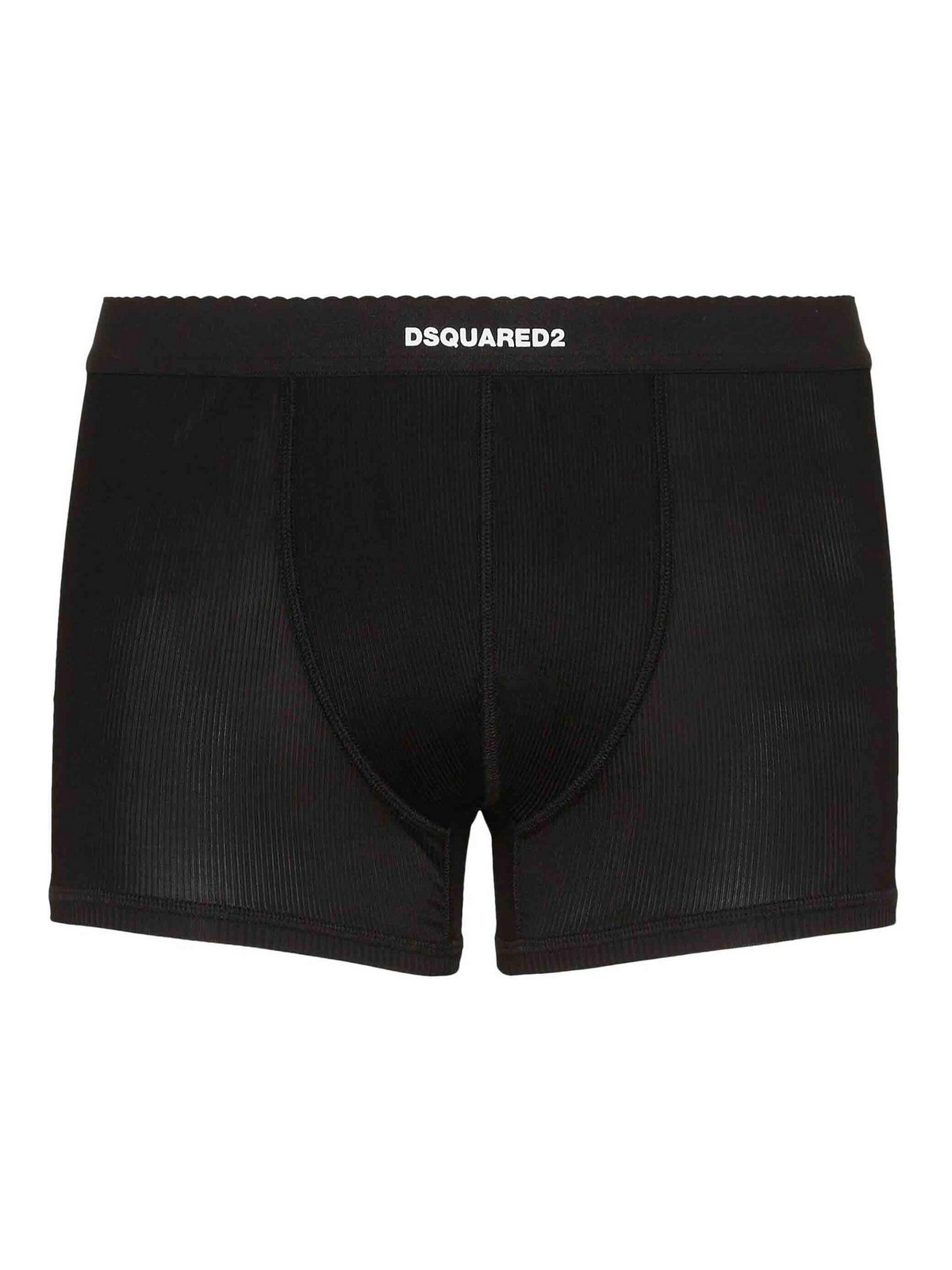 Logo-Waistband Boxers D9LC6558000114 (Dsquared2 / アンダーウェア ) | Dsquared2 (ディースクエアード)