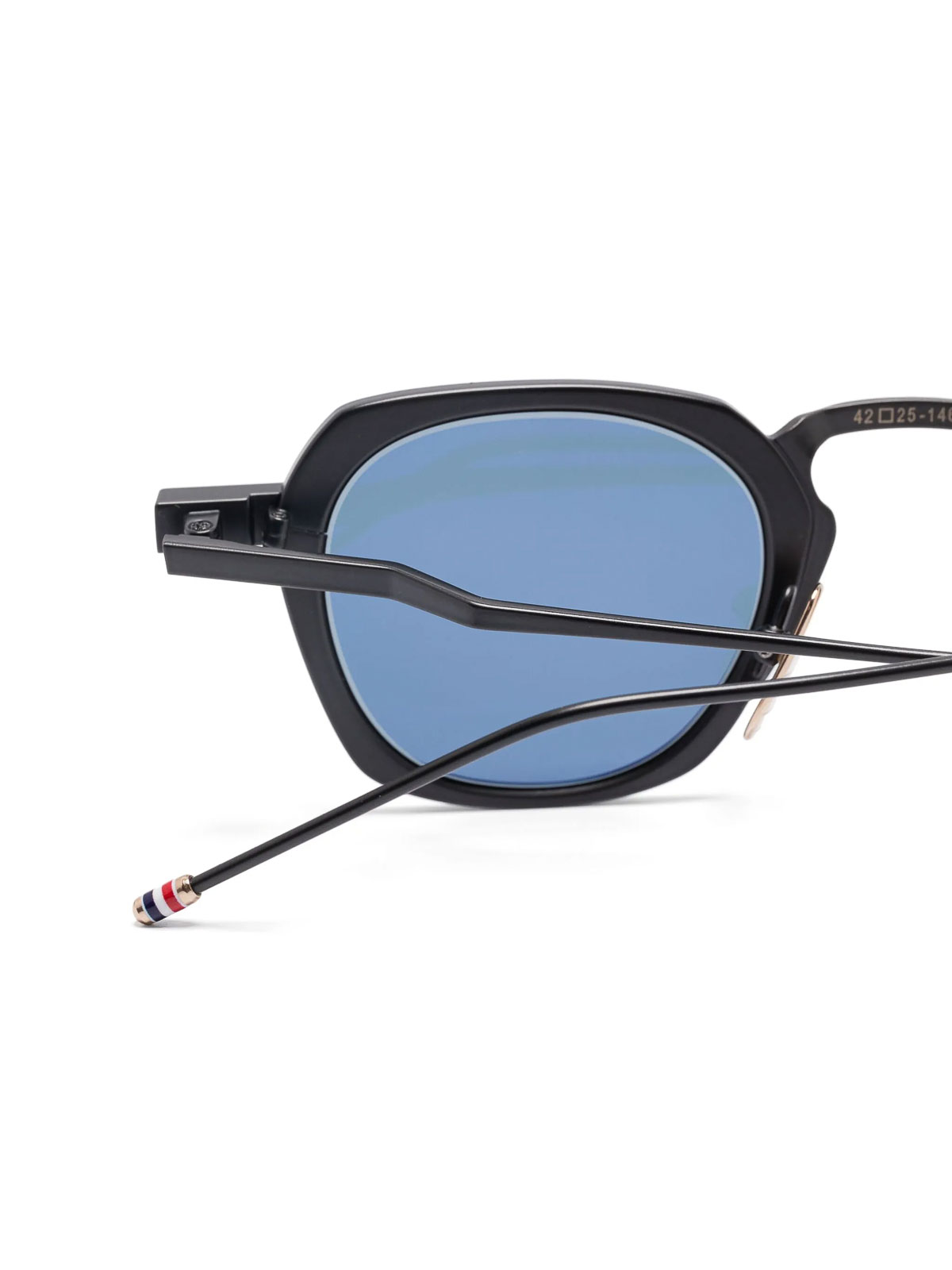 Square-Frame Sunglasses UES930AG0001004 (Thom Browne / サングラス・アイウェア ) | Thom Browne (トム・ブラウン)(2)