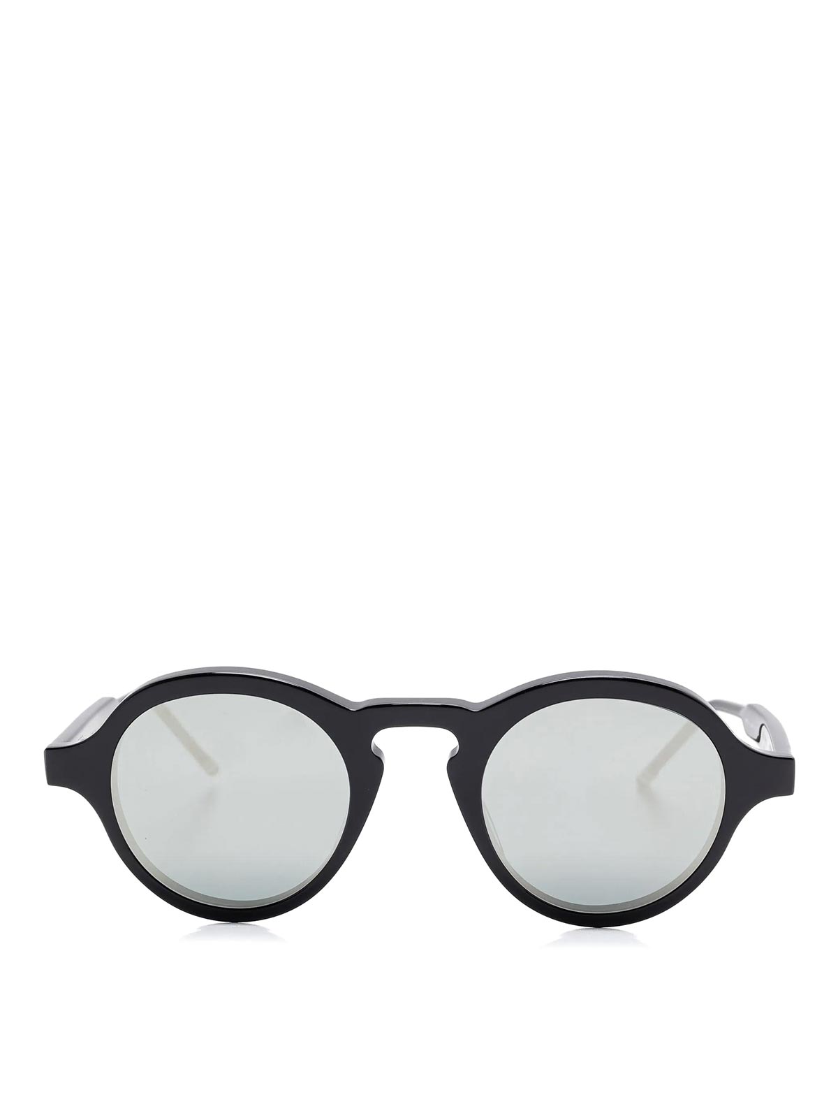 Round-Frame Sunglasses UES926AG0002001 (Thom Browne / サングラス・アイウェア ) | Thom Browne (トム・ブラウン)