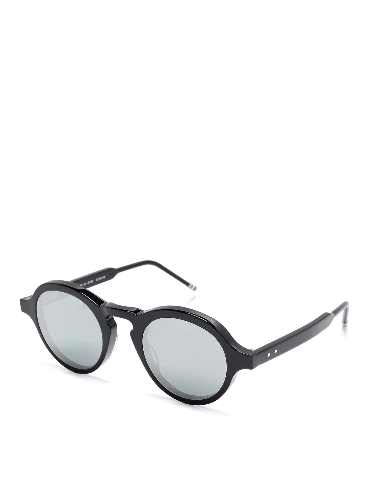 Round-Frame Sunglasses UES926AG0002001 (Thom Browne / サングラス・アイウェア ) | Thom Browne (トム・ブラウン)(1)