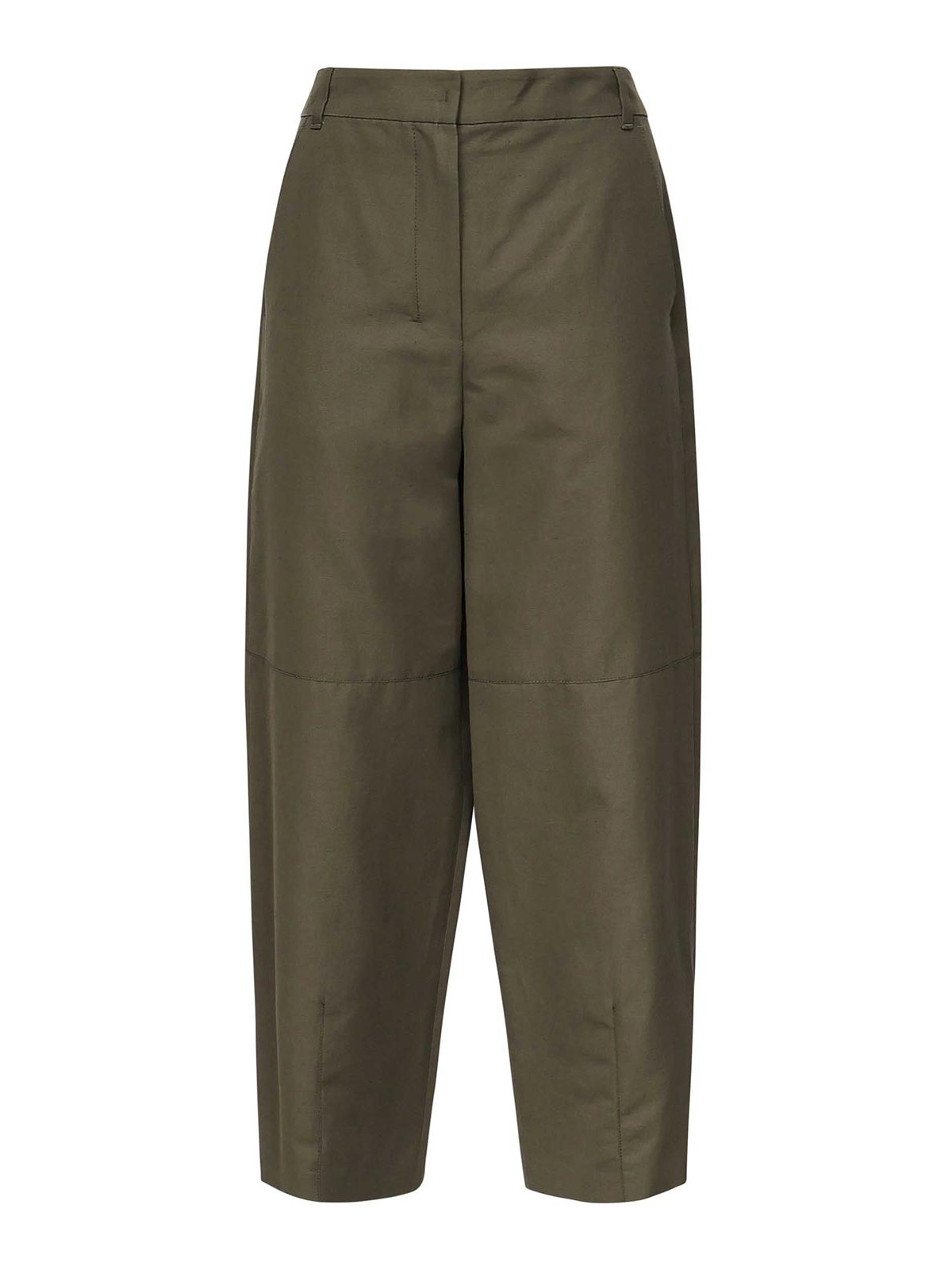 Canvas Baggy Pants 2519131103600000 (S MAX MARA / パンツ ) | S MAX MARA (エス マックスマーラ)