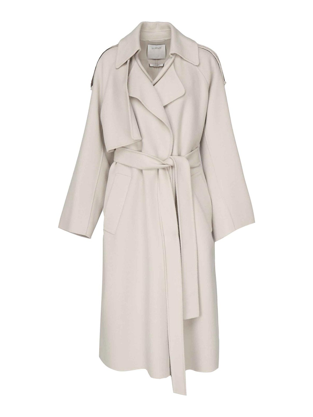 Flower Coat 2512011021600010 (Sportmax / コート・ダウン ) | Sportmax (スポーツマックス)