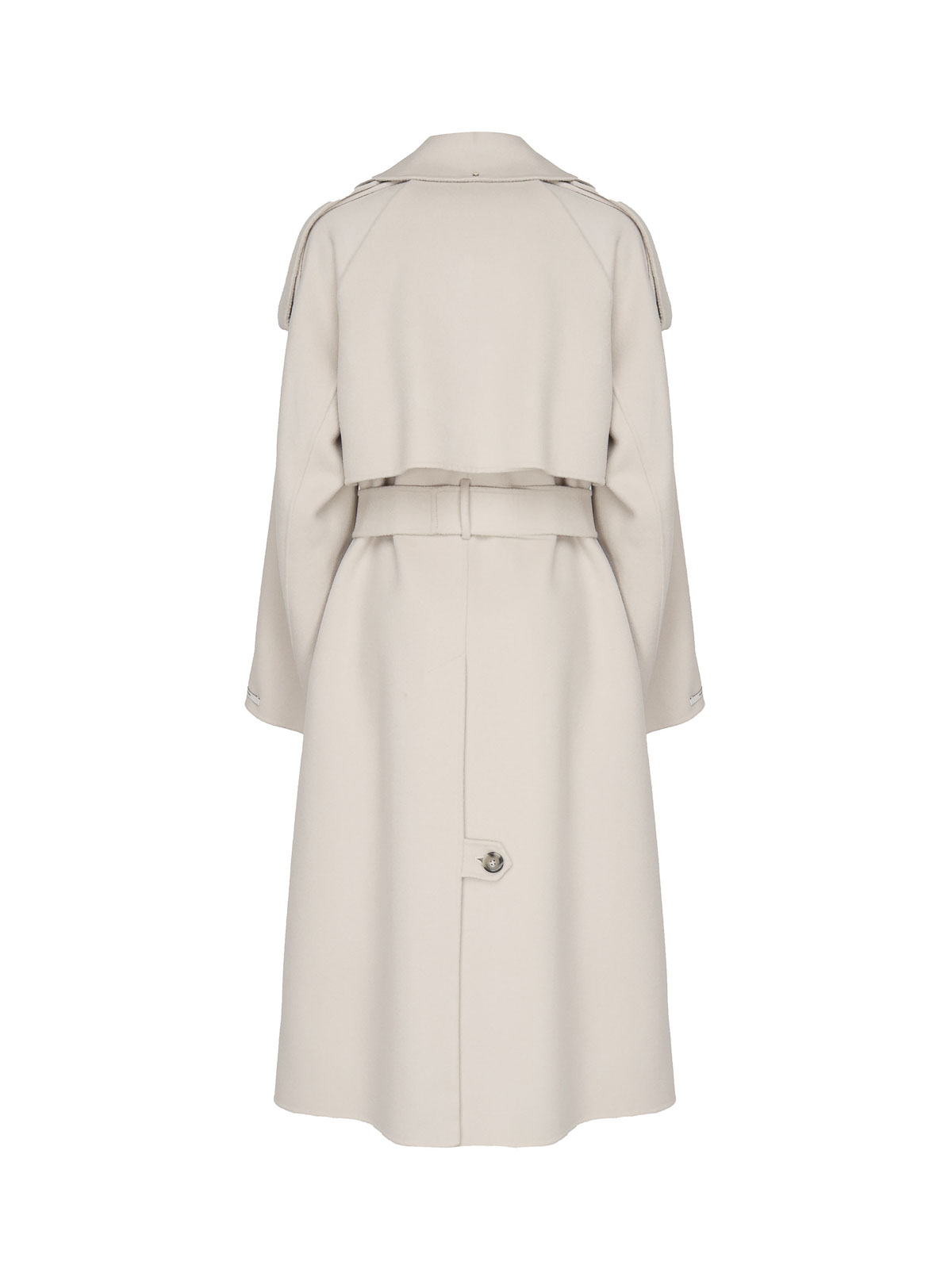 Flower Coat 2512011021600010 (Sportmax / コート・ダウン ) | Sportmax (スポーツマックス)(1)