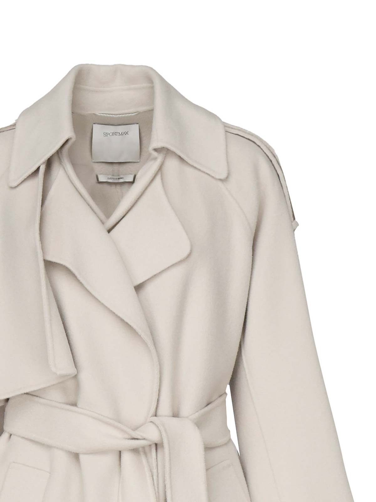 Flower Coat 2512011021600010 (Sportmax / コート・ダウン ) | Sportmax (スポーツマックス)(2)
