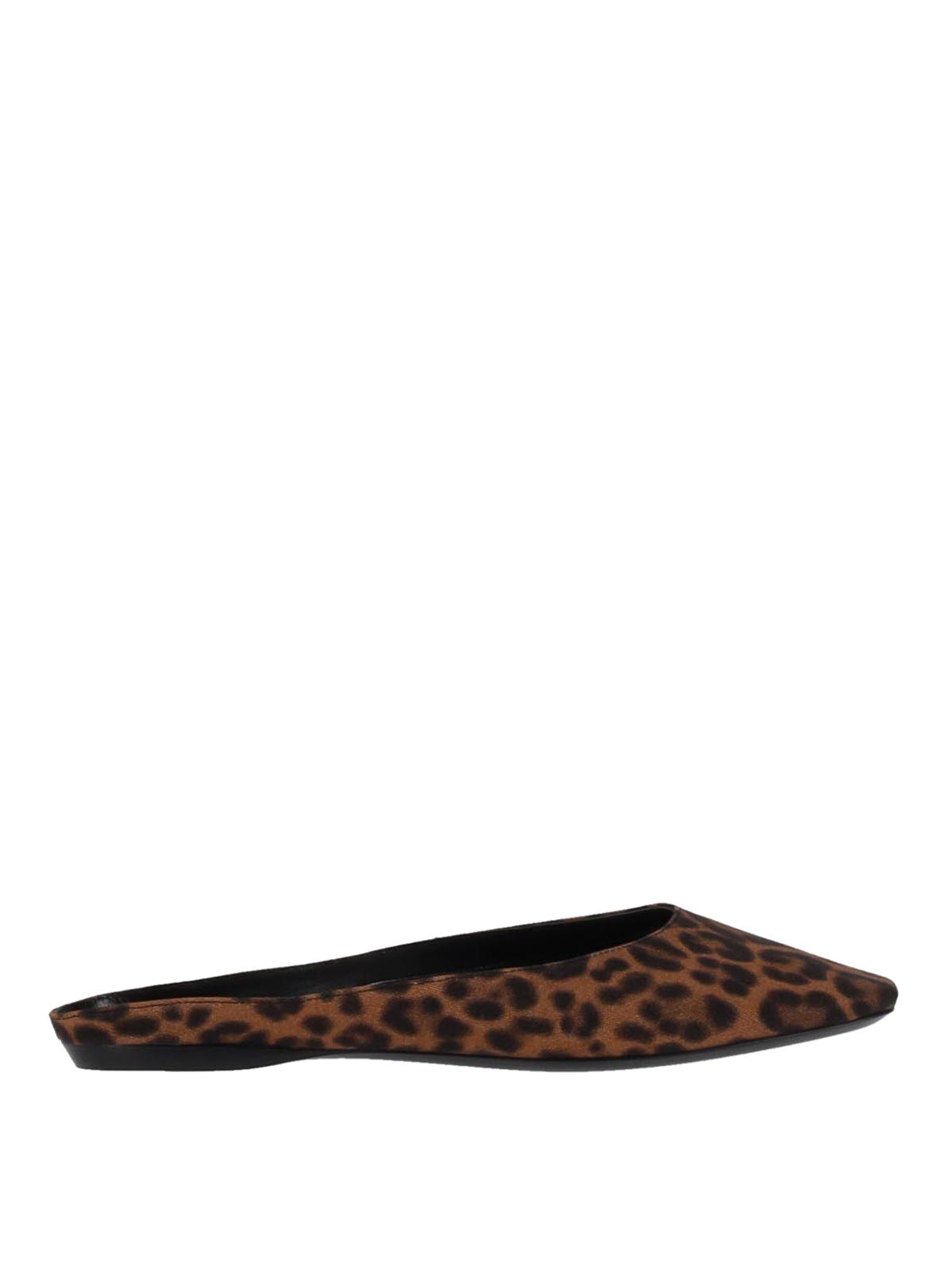 Fabric Women Shoes Sandles Mid Heel 825329AAC4B2094 (Saint Laurent / サンダル ) | Saint Laurent (サンローラン)