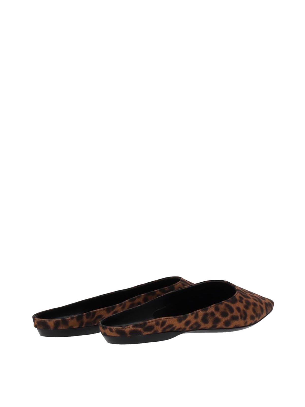 Fabric Women Shoes Sandles Mid Heel 825329AAC4B2094 (Saint Laurent / サンダル ) | Saint Laurent (サンローラン)(1)