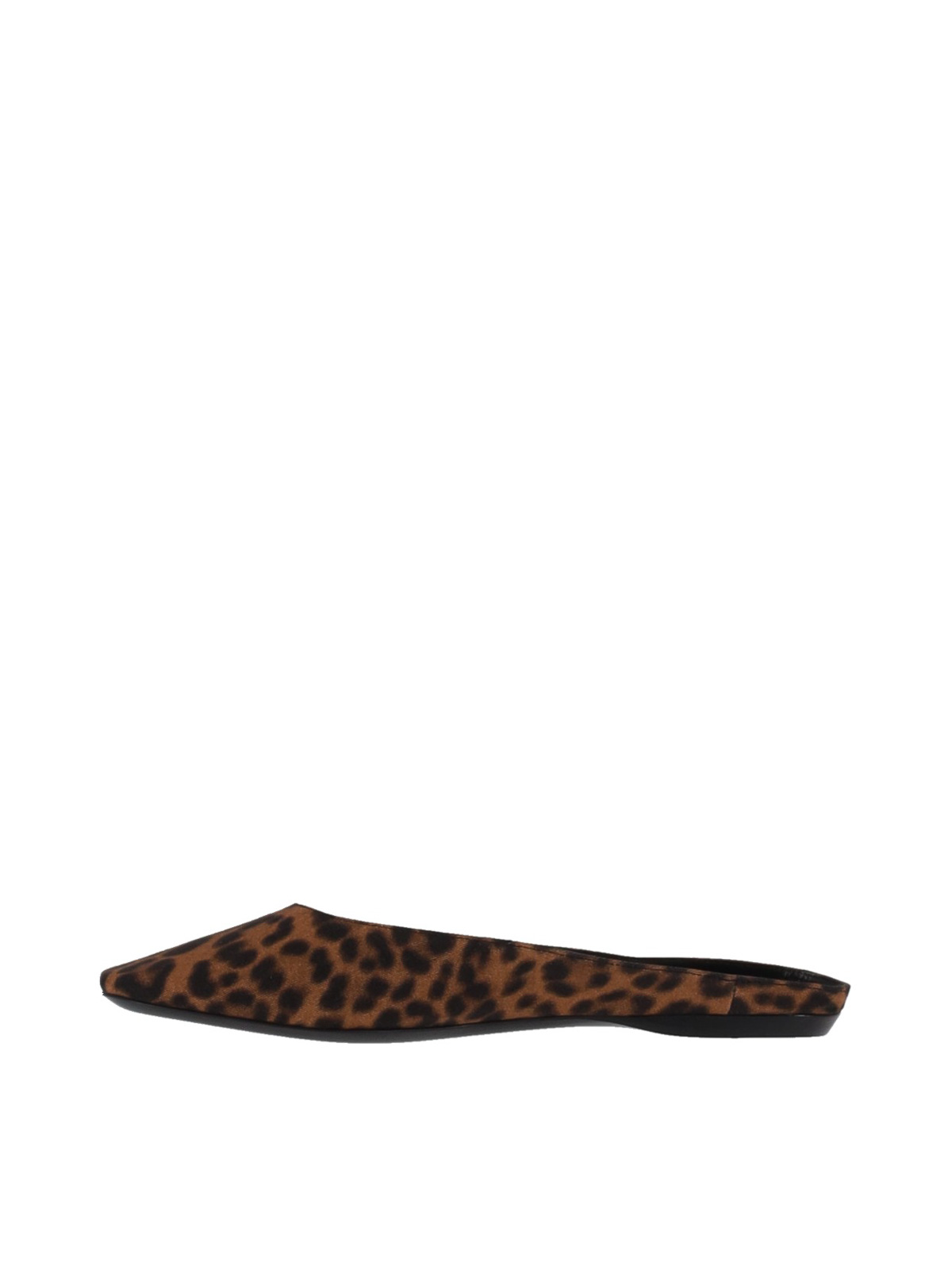 Fabric Women Shoes Sandles Mid Heel 825329AAC4B2094 (Saint Laurent / サンダル ) | Saint Laurent (サンローラン)(3)
