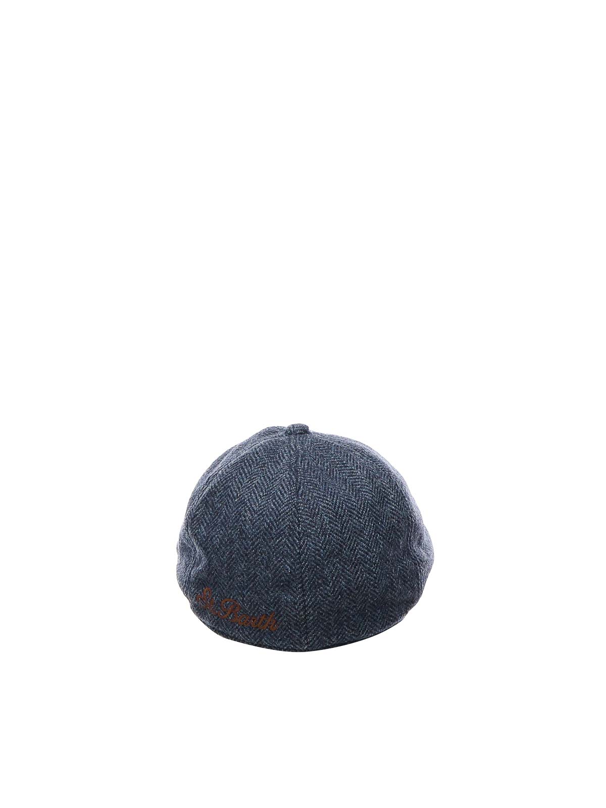 Arthur Herringbone Hat ART000100258G (MC2 SAINT BARTH / 帽子 ) | MC2 SAINT BARTH (エムシーツーセイントバース)(1)