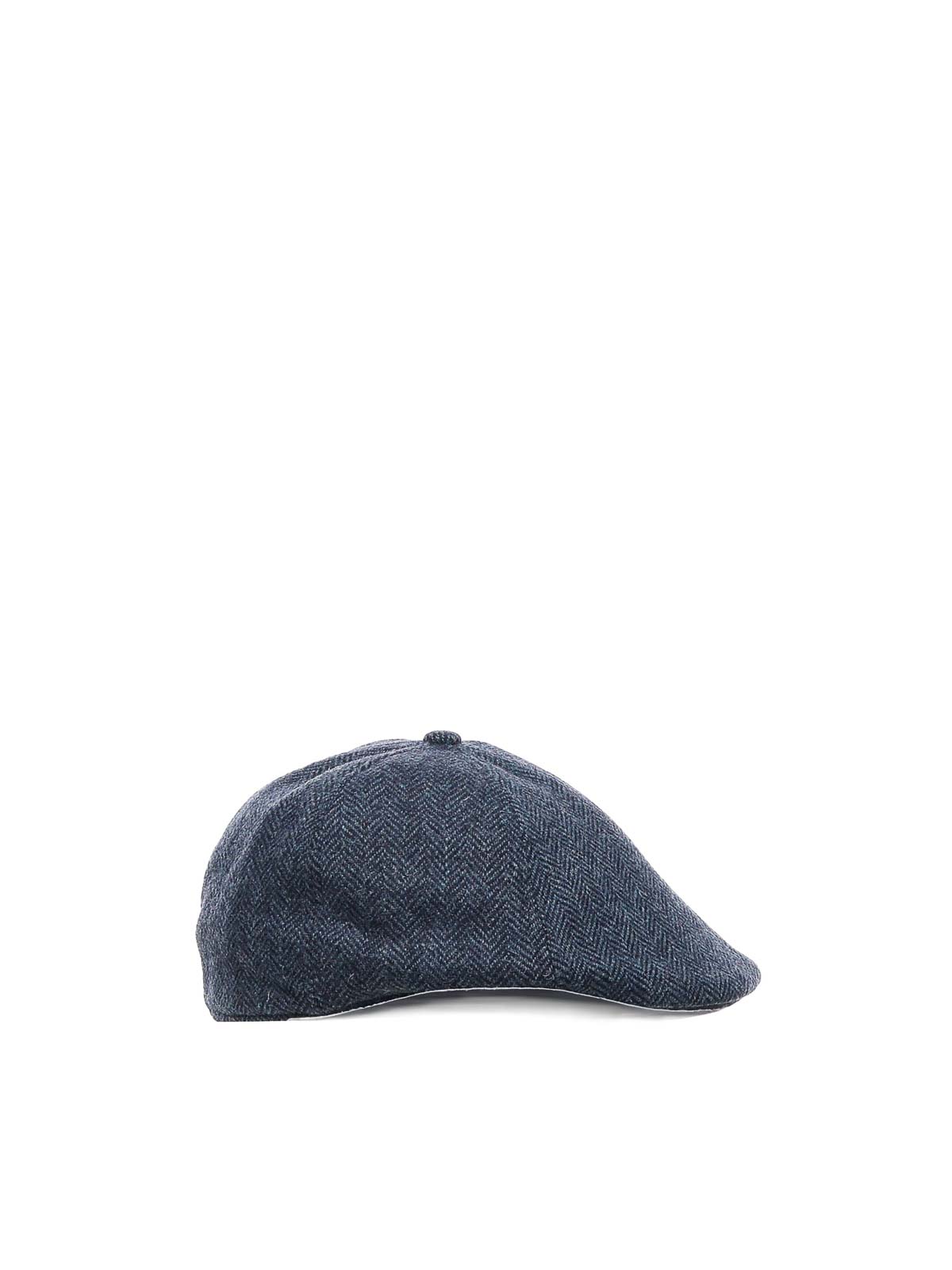 Arthur Herringbone Hat ART000100258G (MC2 SAINT BARTH / 帽子 ) | MC2 SAINT BARTH (エムシーツーセイントバース)(2)
